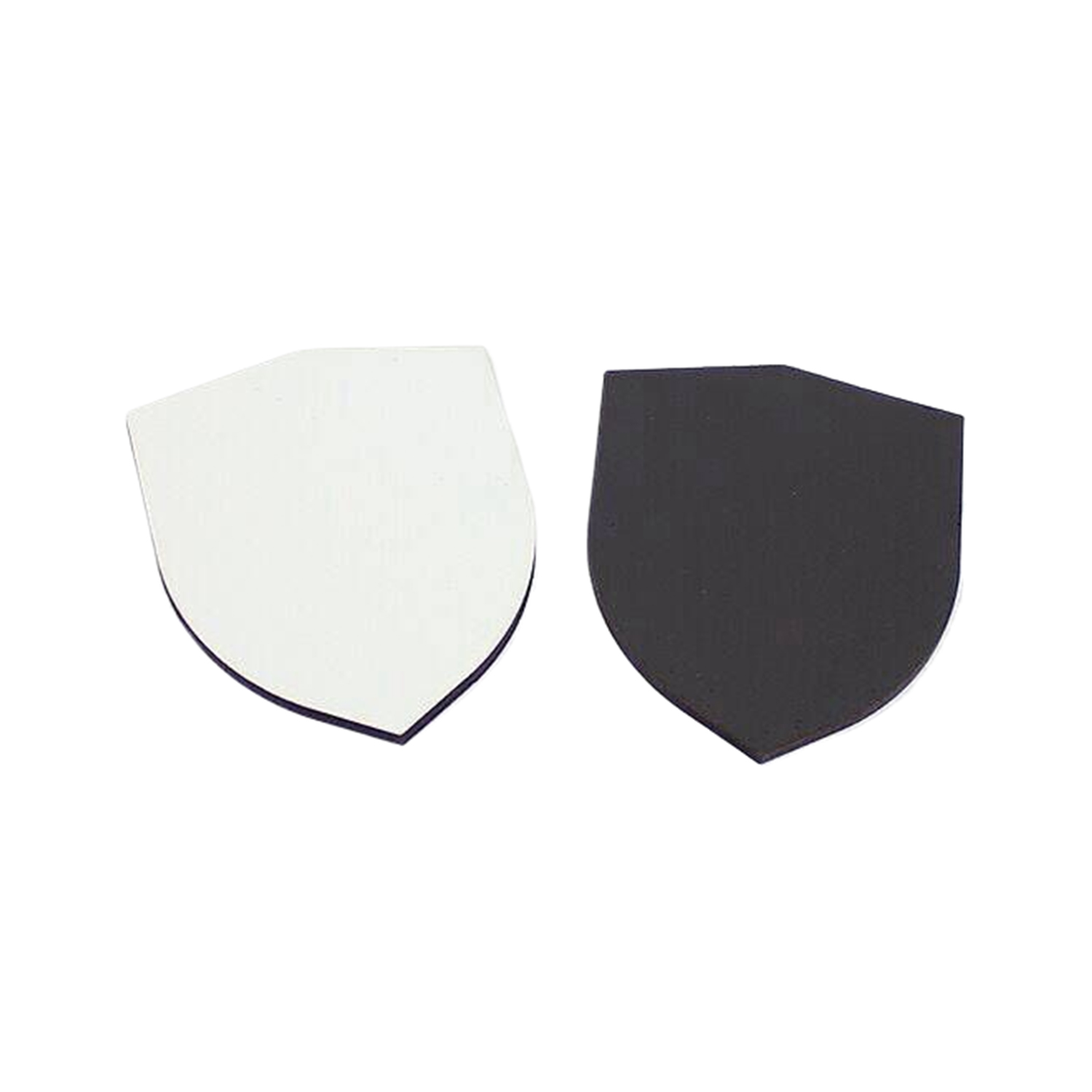 Shield Shaped Sublimation MDF Fridge Magnet 6