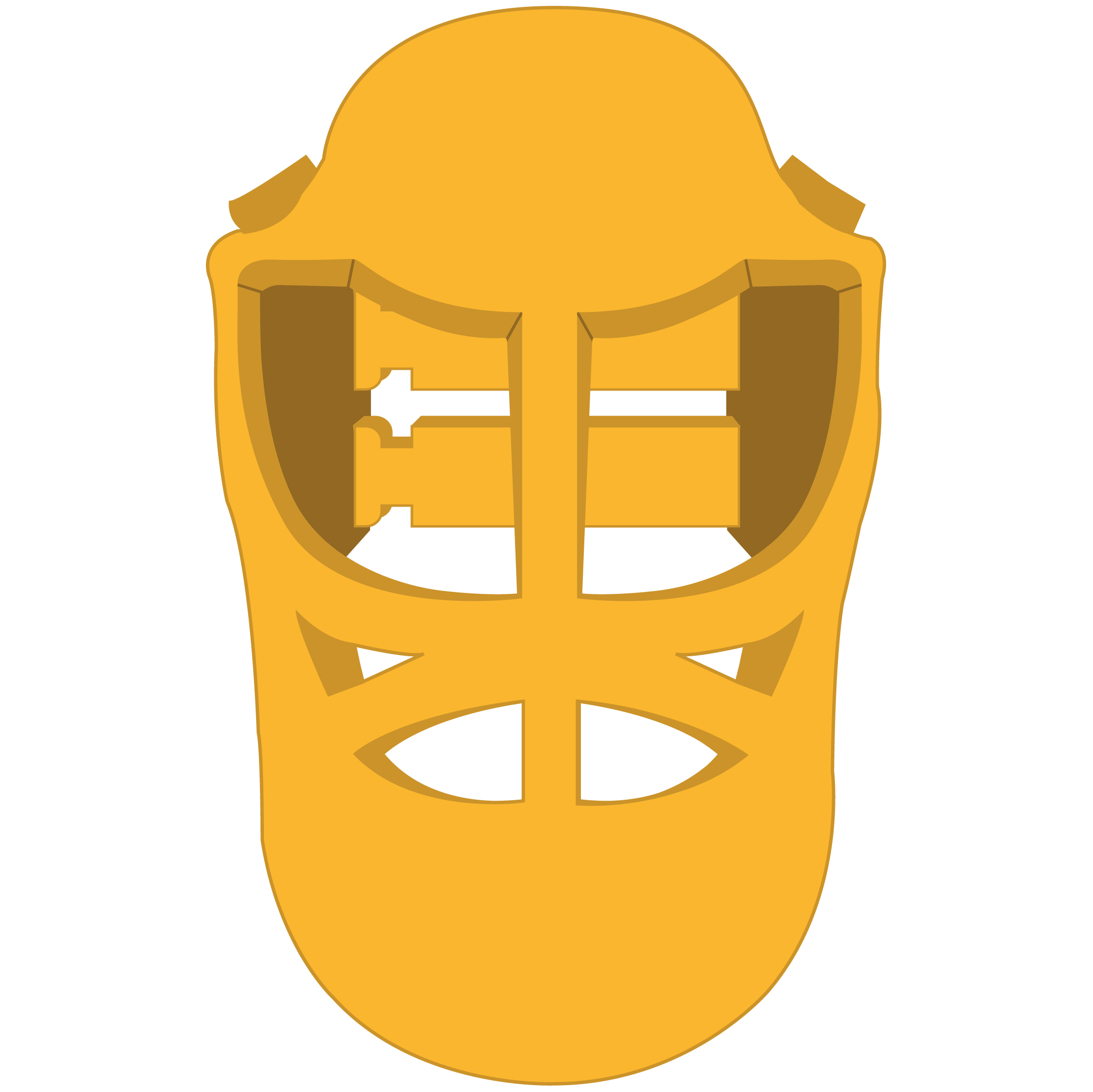 Foam Goalie Mask 26