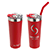 NAYAD® Trouper 22 oz Stainless Double-wall Vacuum Insulated Tumbler with Straw 32