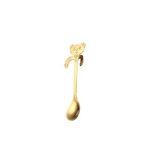 4.52 Inch Bear Shaped Spoon 13