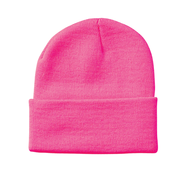 Sportsman SP12 12" Knit Beanie 27