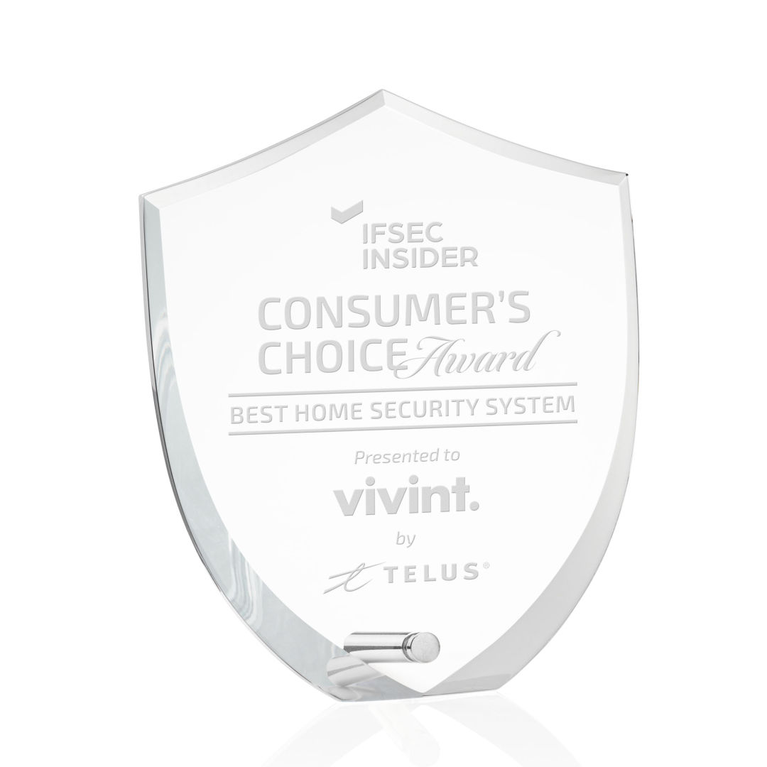 Polaris Shield Award - Silver 9