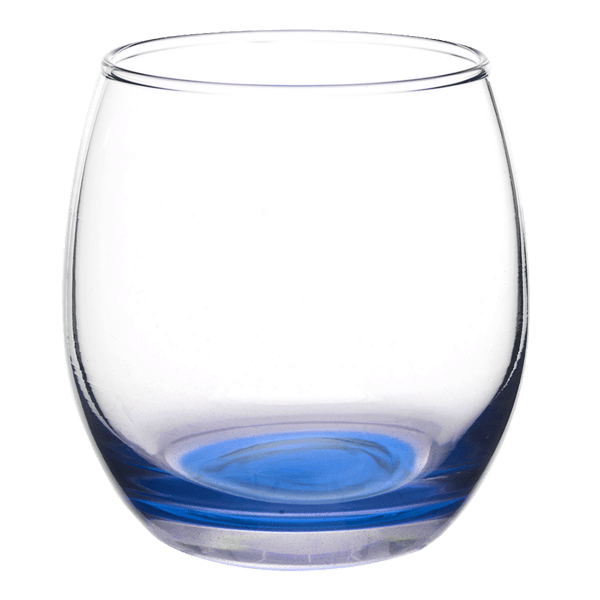 Vino 11.5 oz. Mikonos Stemless Wine Glass 35