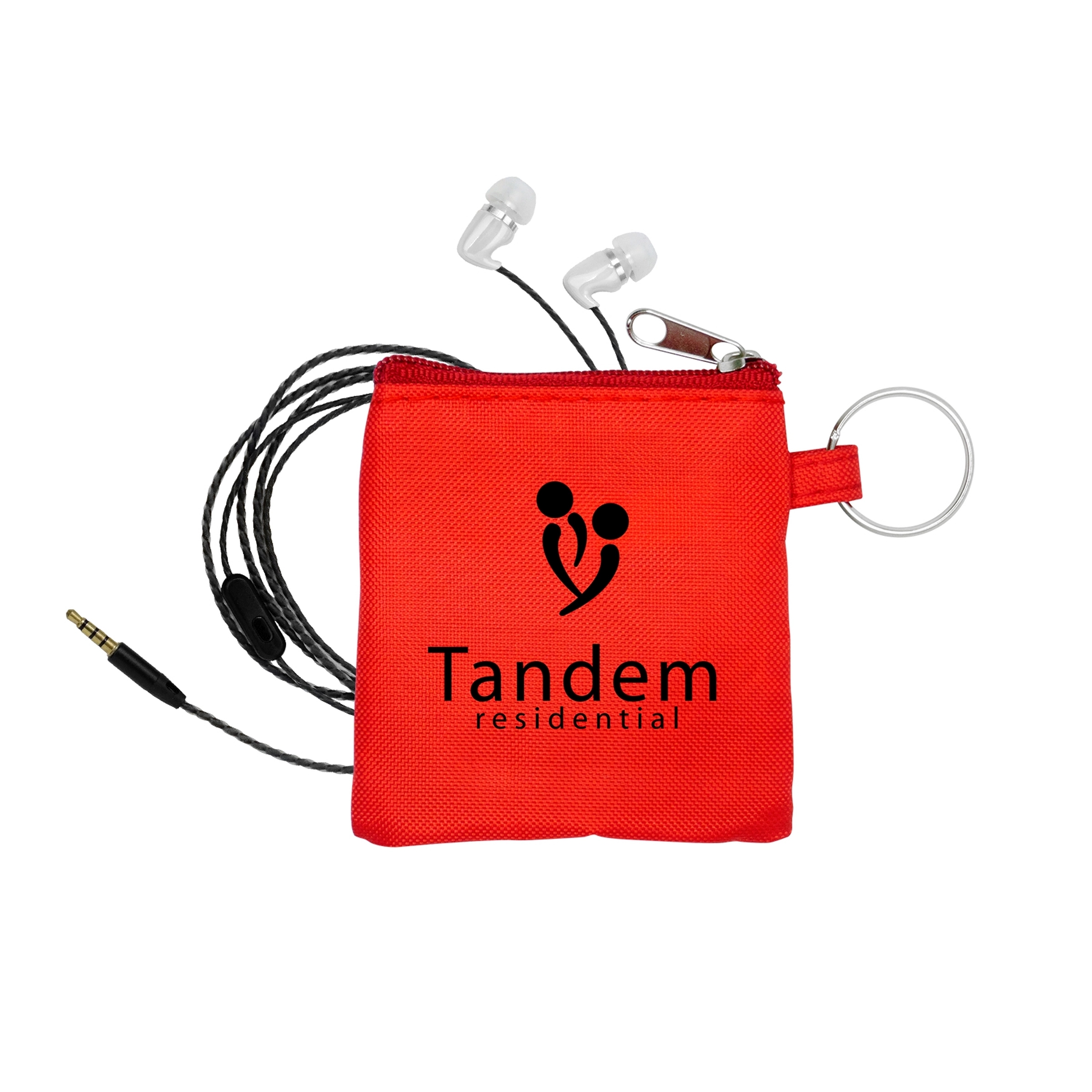 CERAMIC EAR BUD SET 2