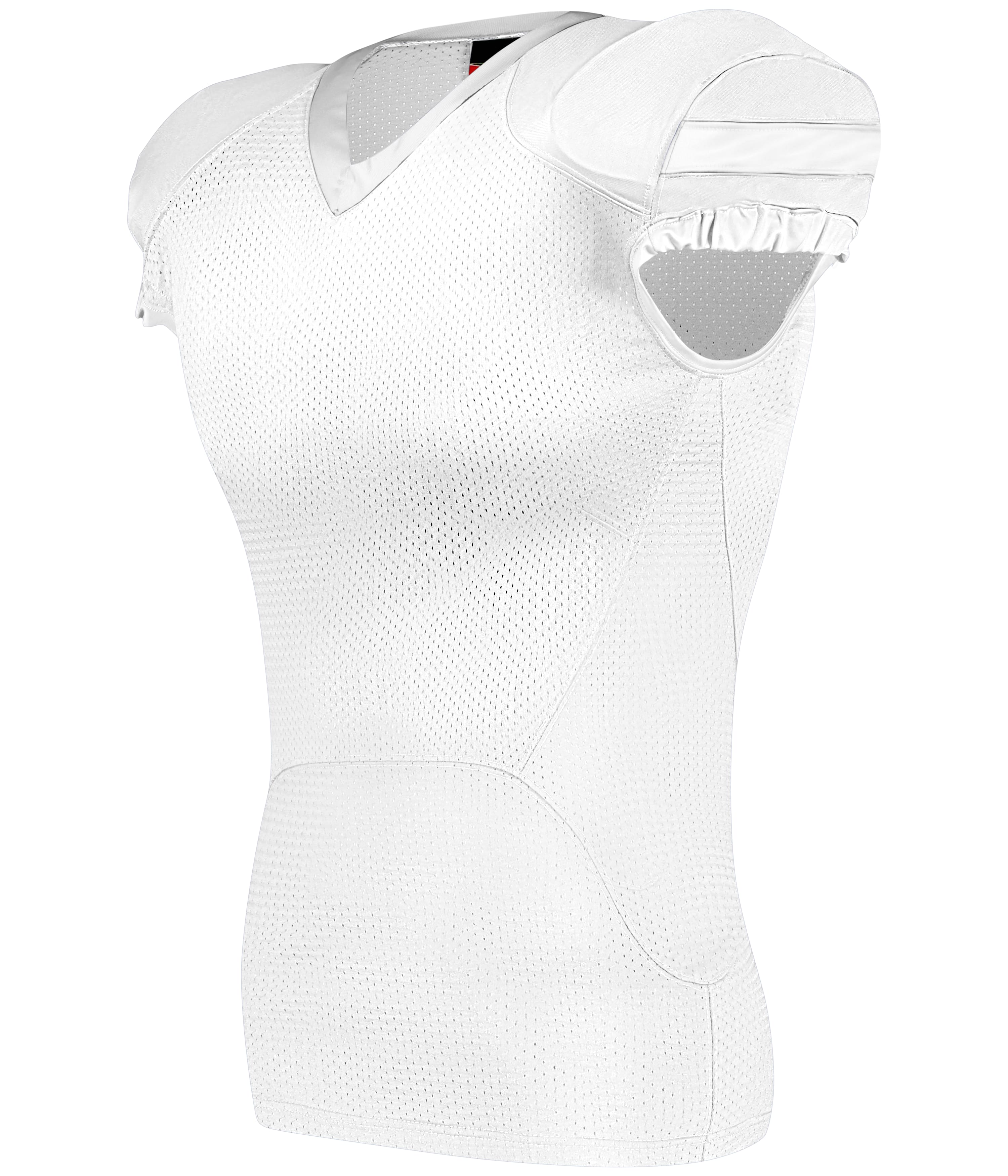 Adult Pro Flex Cut Belt Length Football Jersey 9