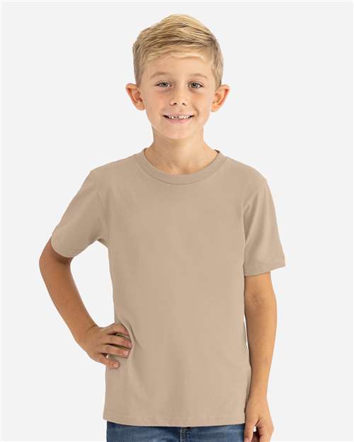 Youth Cotton Tee - 3310 27