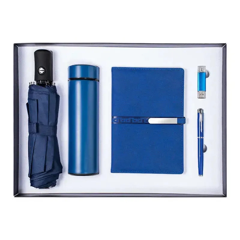 Corporate Gift Box with Umbrella 2