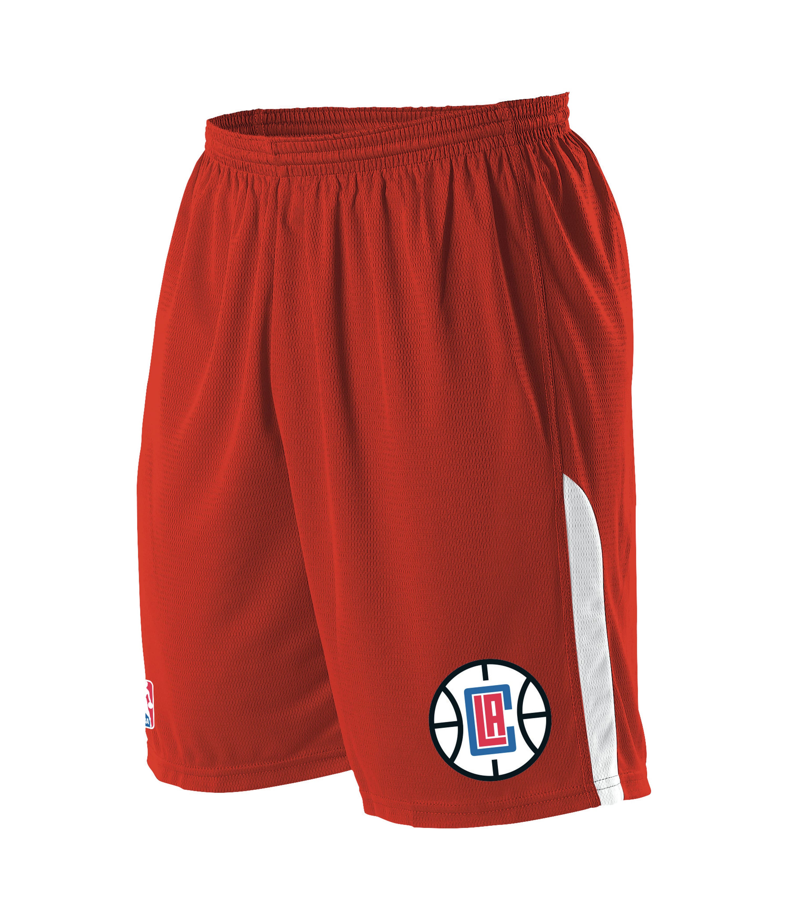 LOGO'D NBA SHORTS YOU 12