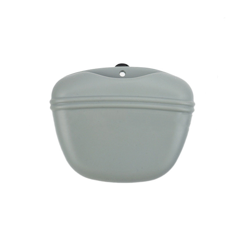 Silicone Portable Dog Treat Bag 12