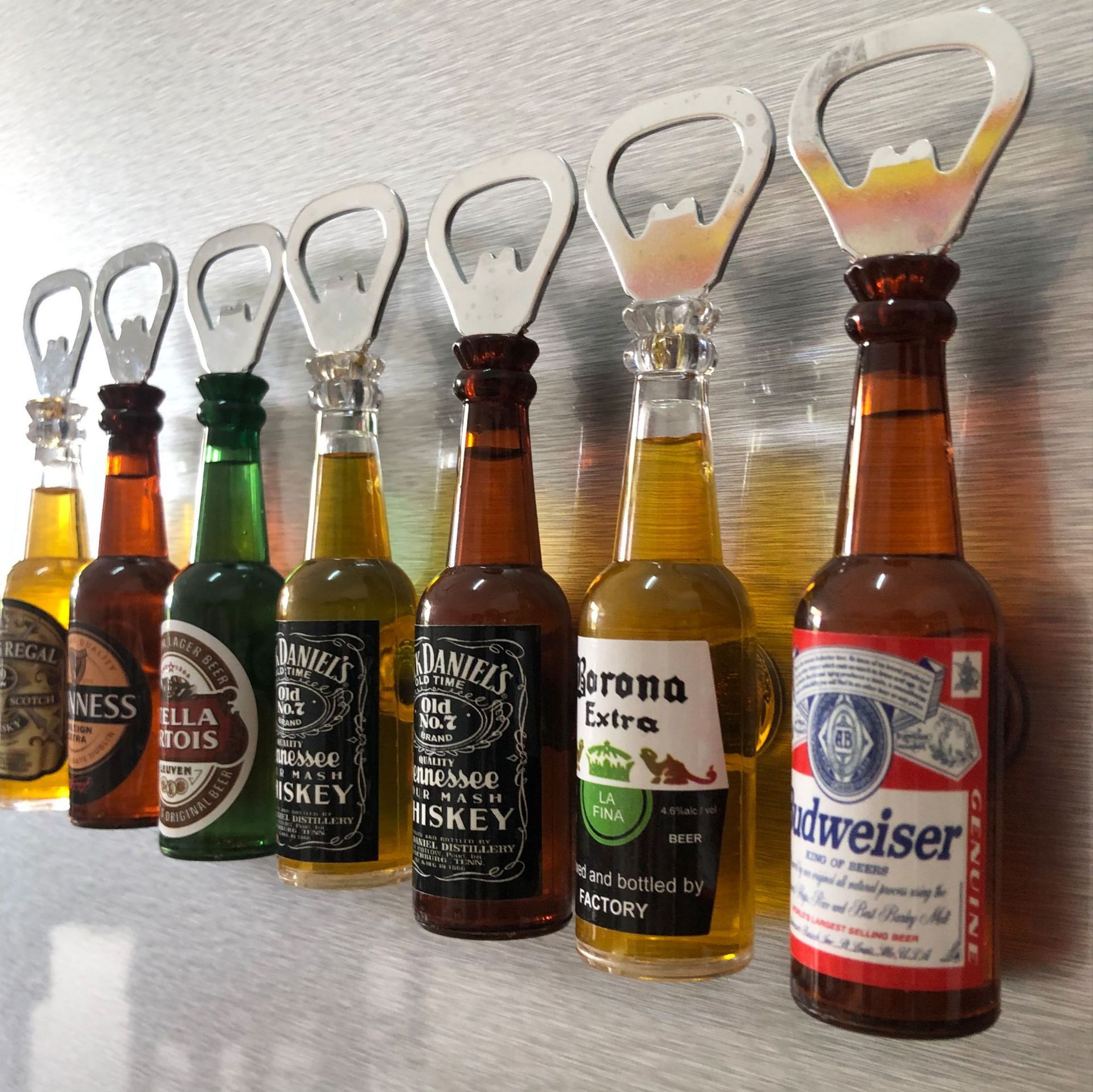 Customized Magnetic Bottle Opener 5
