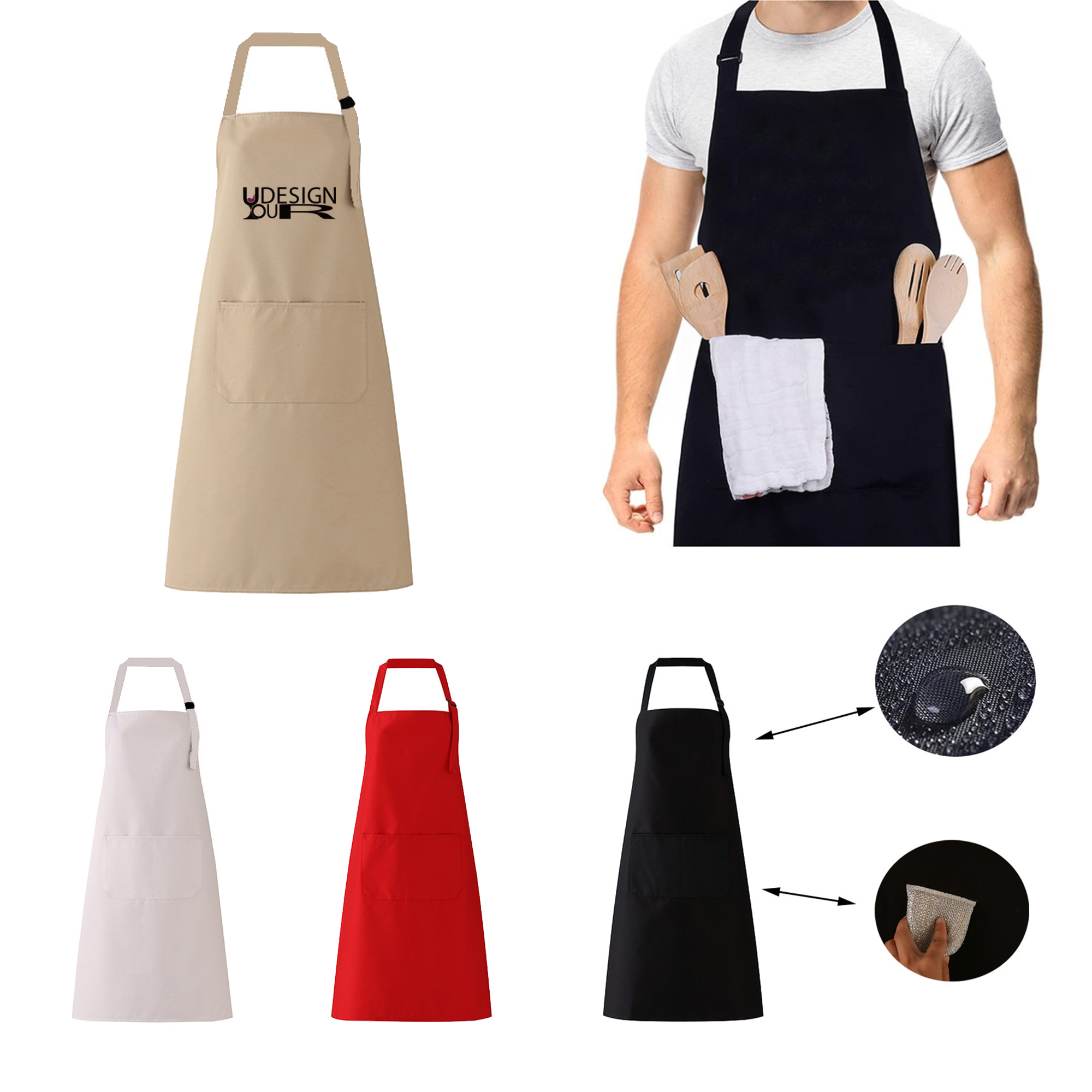 Cooking Kitchen Aprons 2