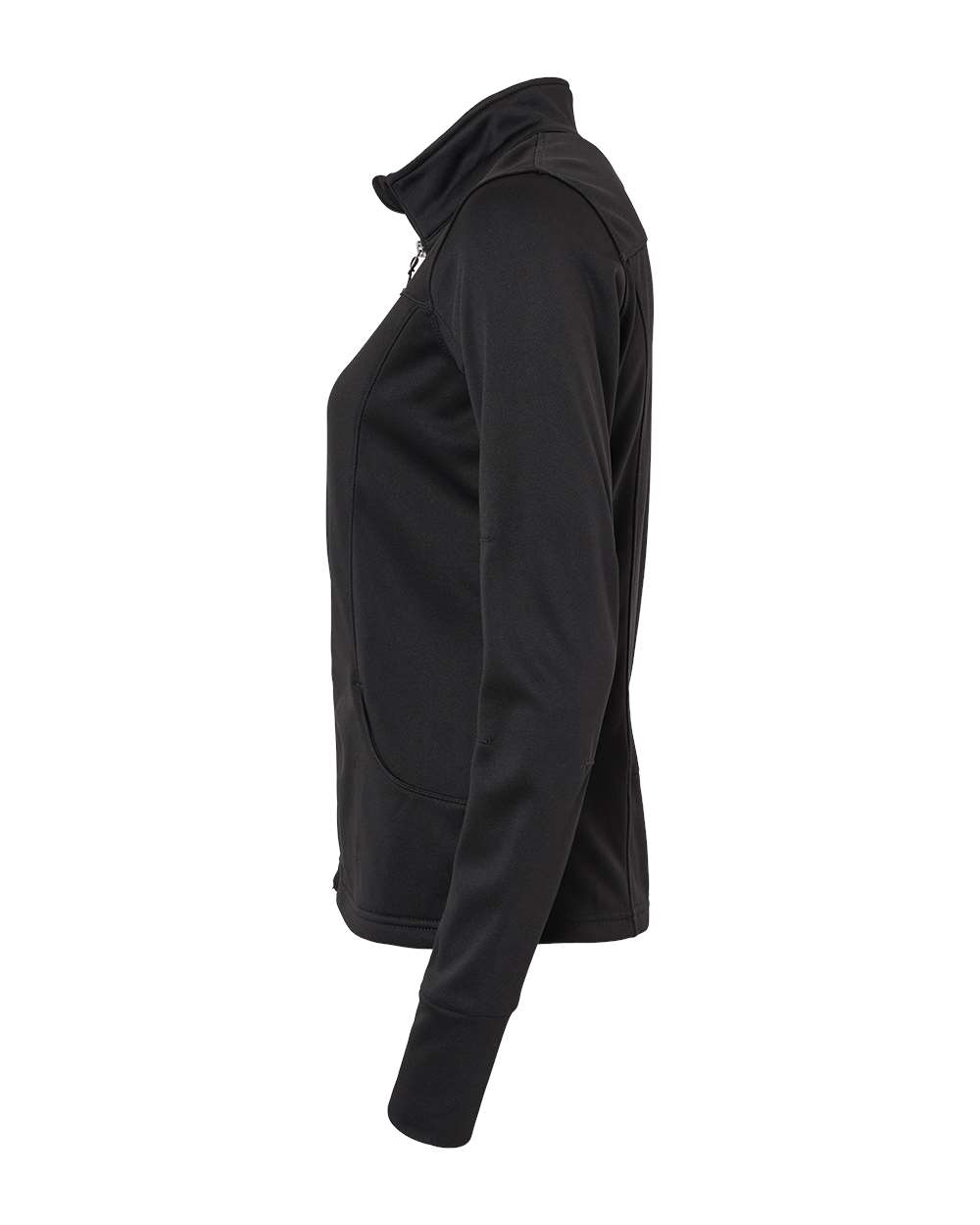 Women's Poly-Tech Full-Zip Track Jacket - EXP60PAZ 38