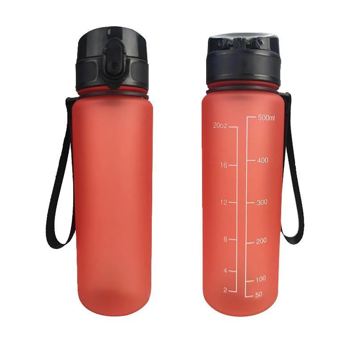17 Oz Drinking Water Bottle 3