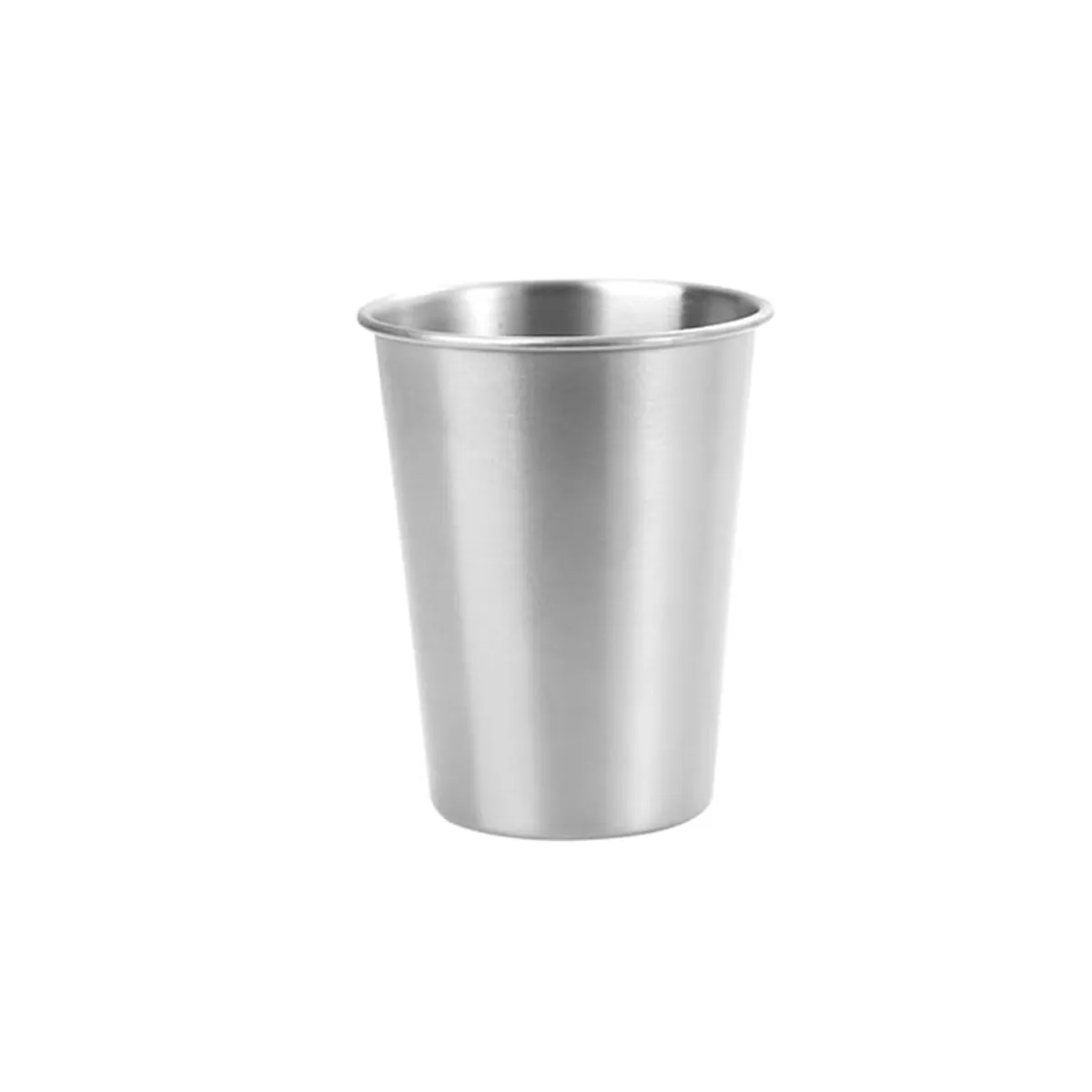 15oz Stainless Steel Beer Cup Kitchen Drinkware Coffee Mug 3