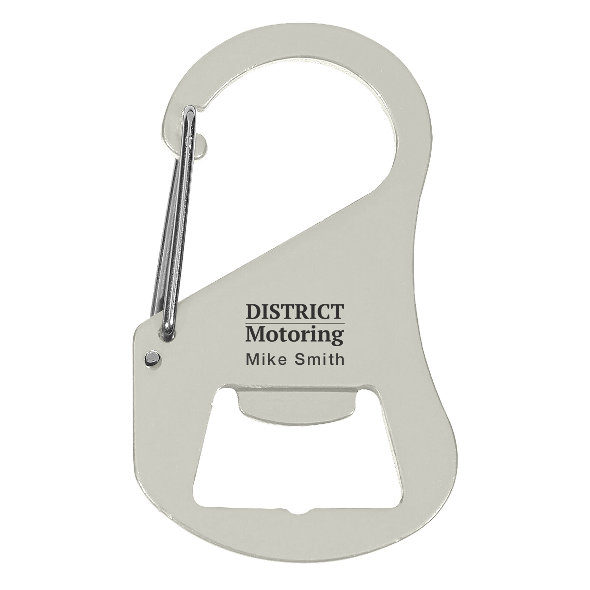 Carabiner Bottle Opener 11