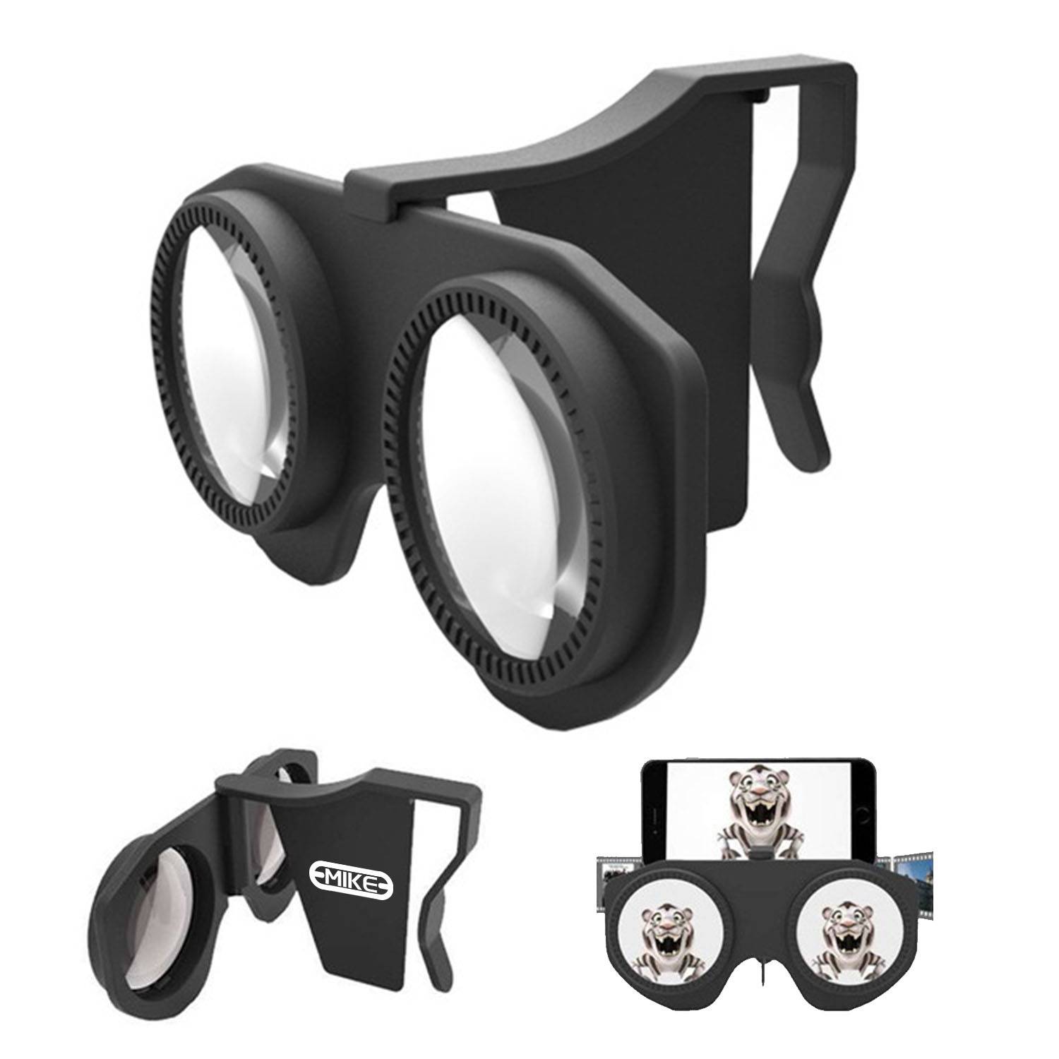 Mini Foldable 3D Glasses Virtual Reality