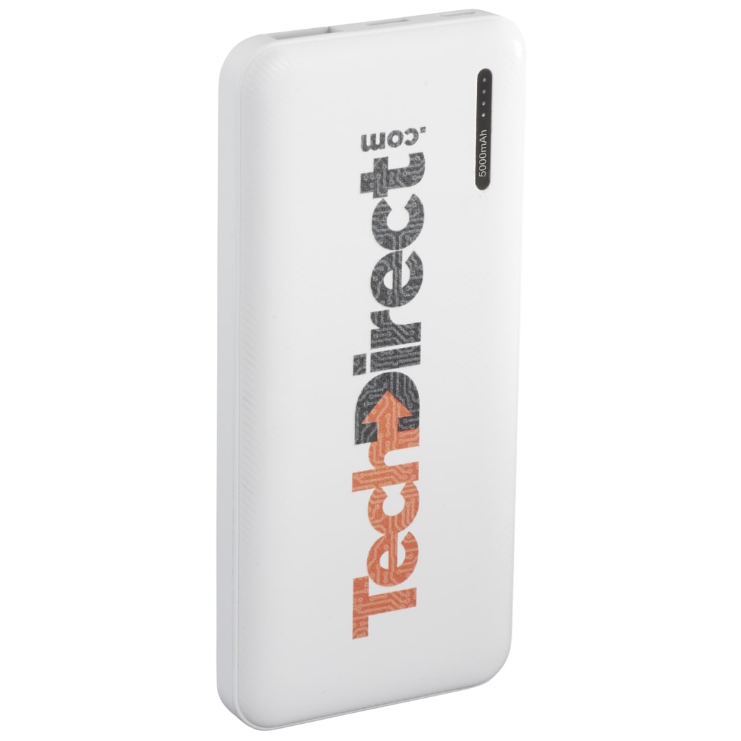 Zodiac High Density 5000 mAh Power Bank 42