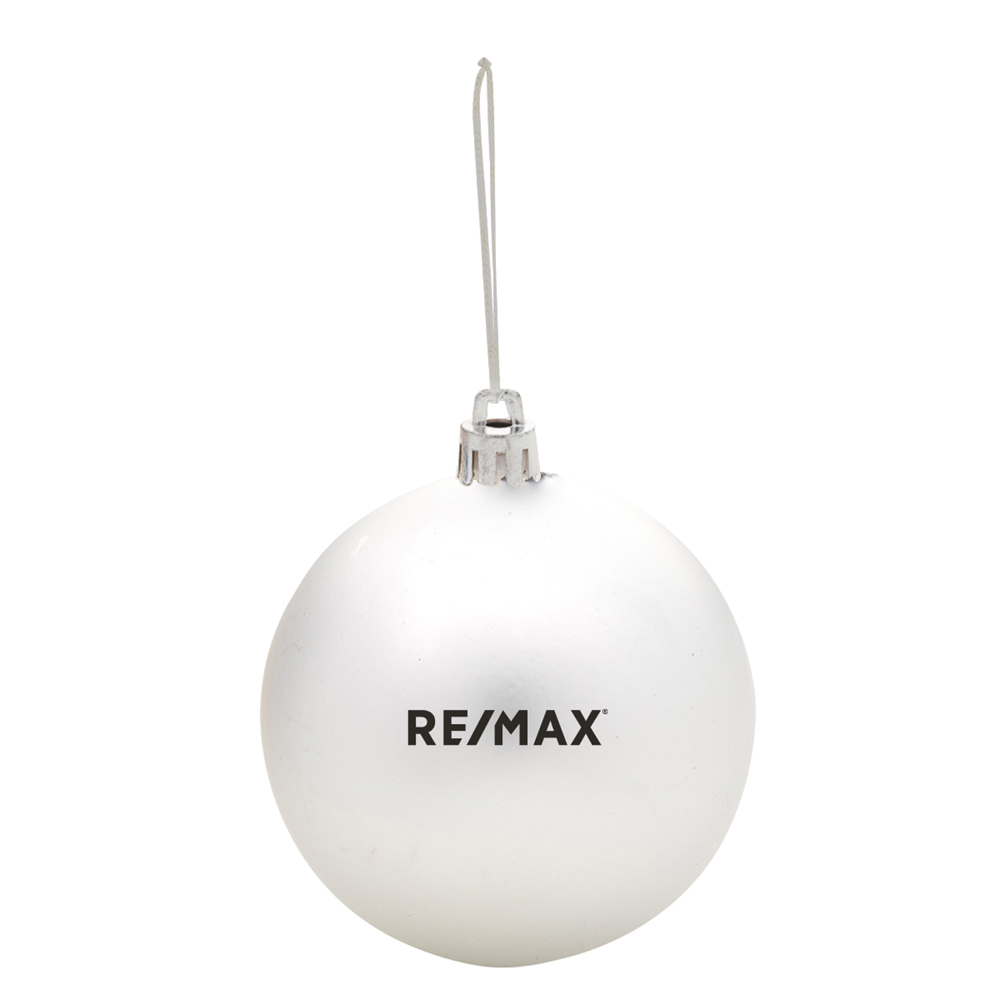 Round Ornament 2