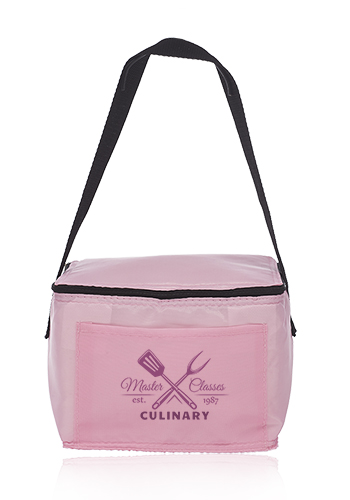 6 Pack Cooler Lunch Bags 10