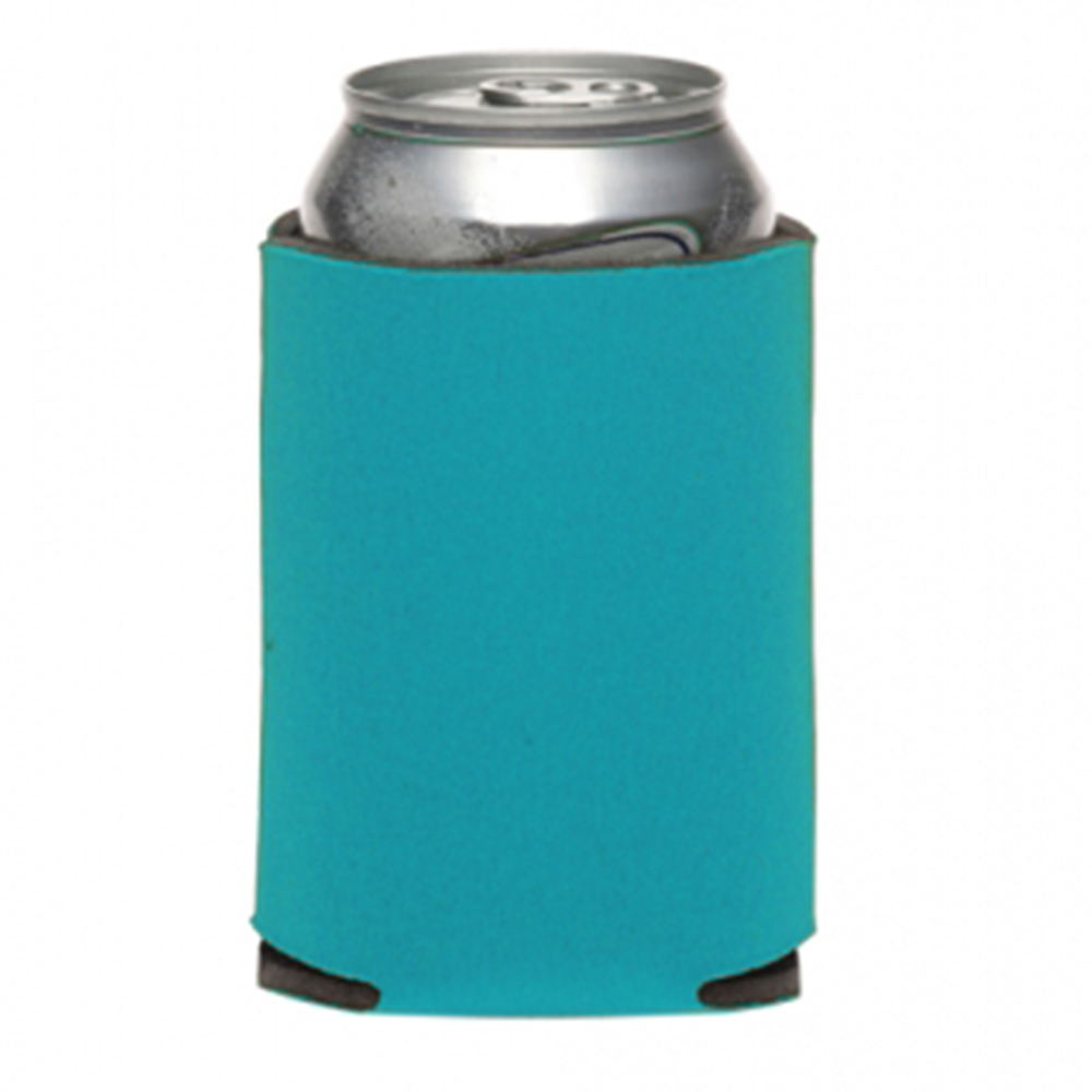 Full Color Budget Collapsible Can Coolers 35