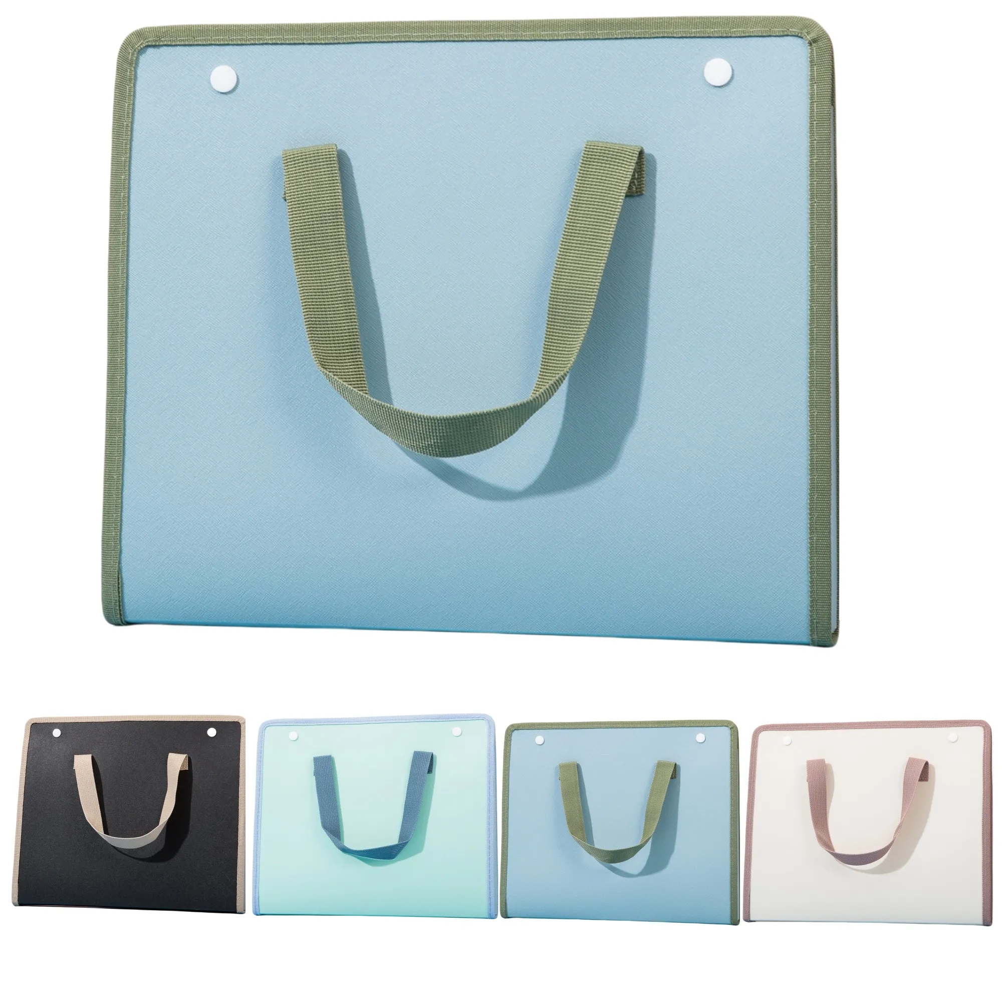Plastic office folder 5