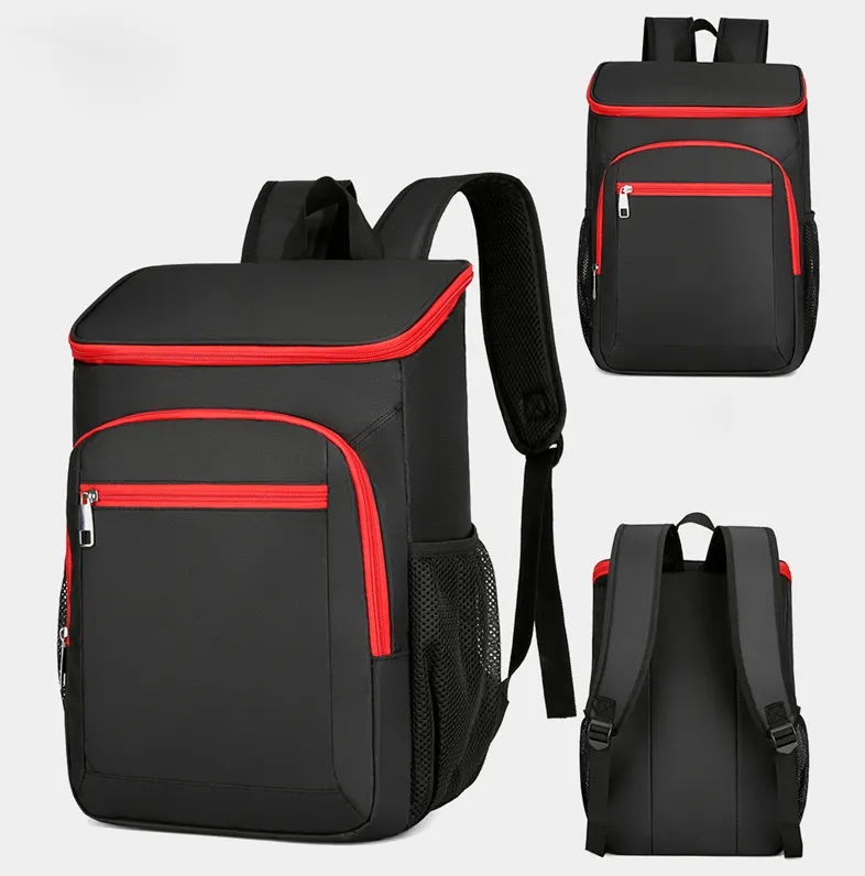 In Stock Outdoor Thermal Backpack Camping Picnic Bag 2