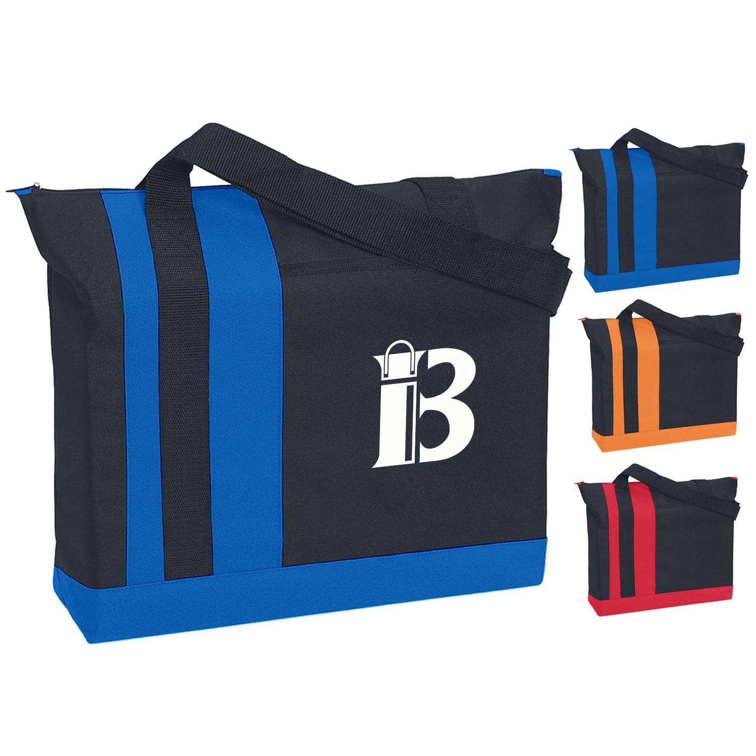 Commuter large capacity shoulder bag 1