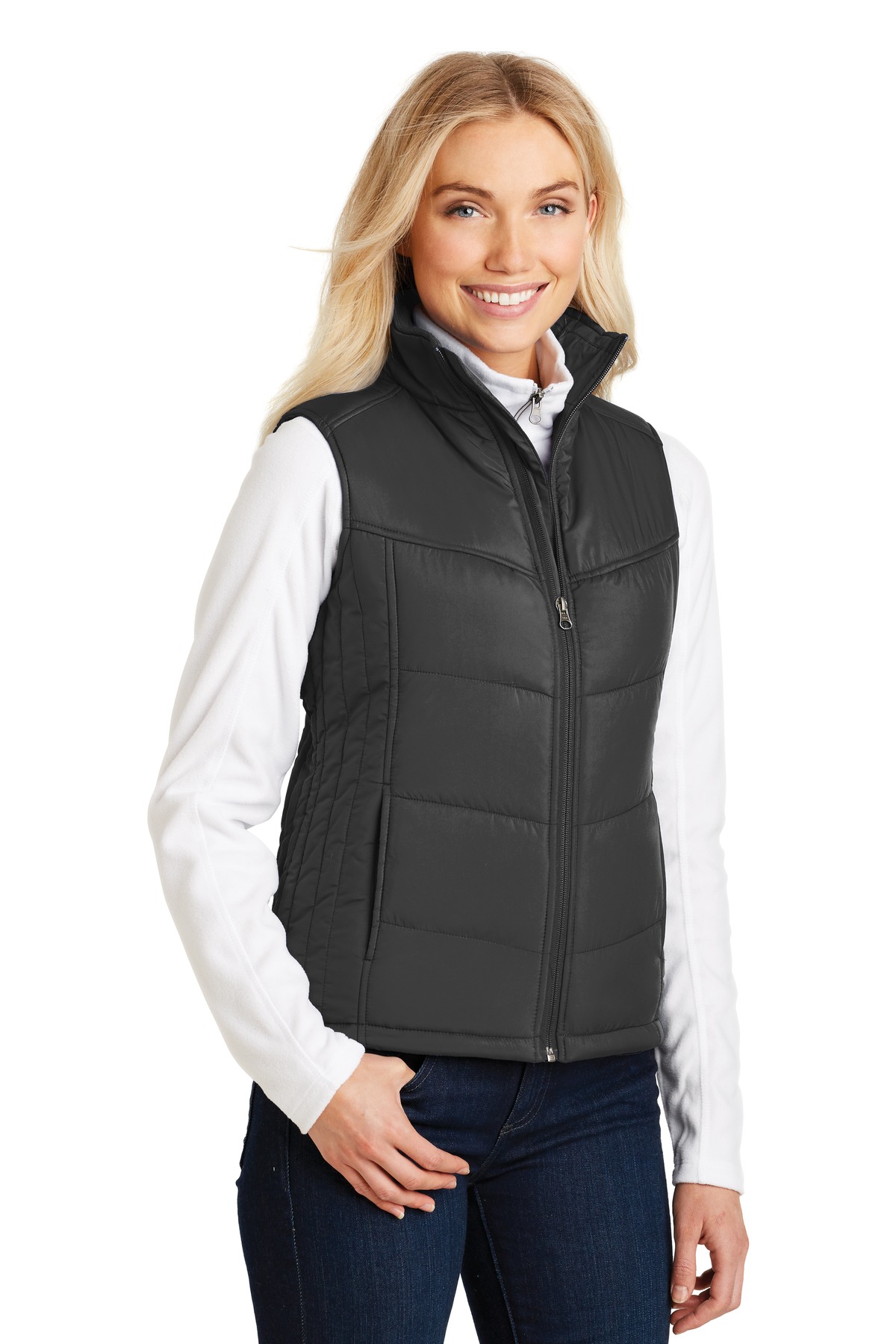 Women's Puffy Vest