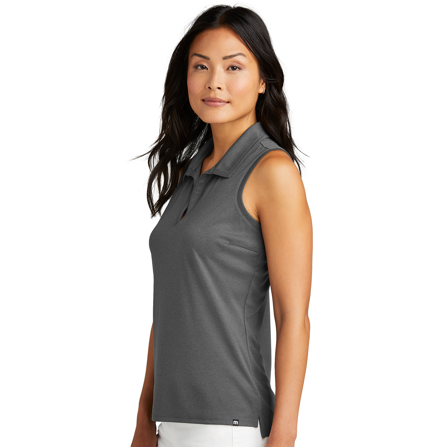 TravisMathew Sleeveless Polo 2