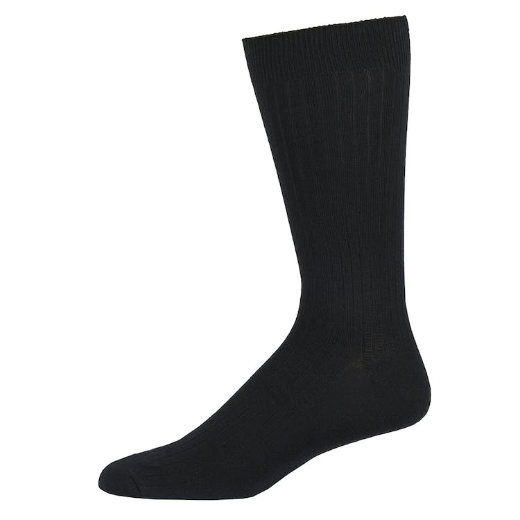Men's Dress Socks - Size 10-13 Solid Colors 2