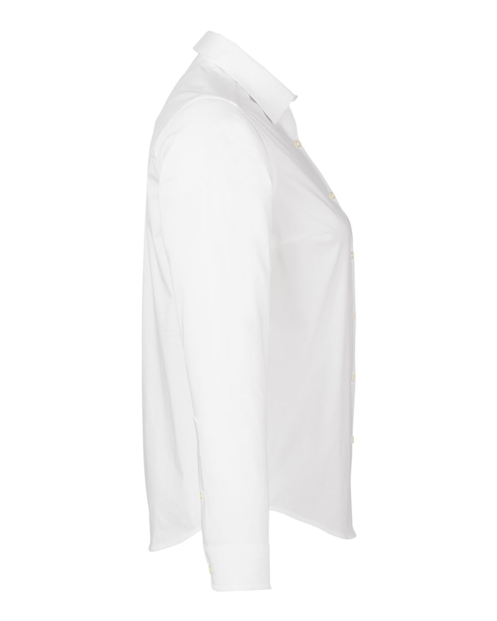 Women's CrownLux Performance® Spencer Poplin Dress Shirt - DG505W 33