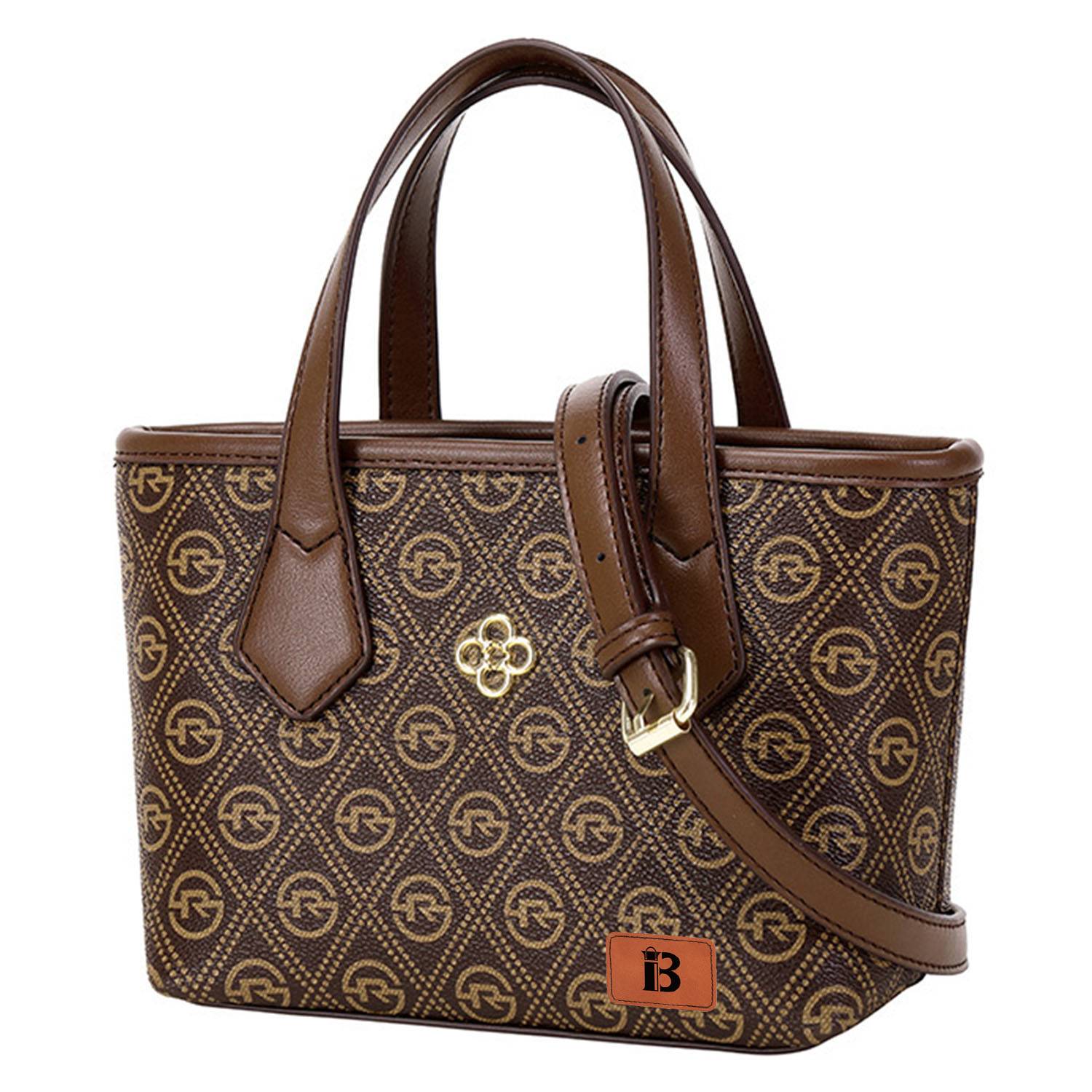 Large capacity fashion basket crossbody bag 5