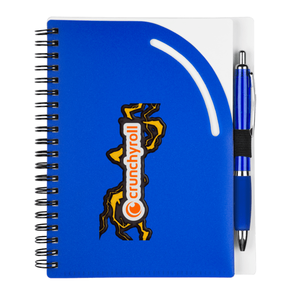 Curvy Top Notebook Set 44