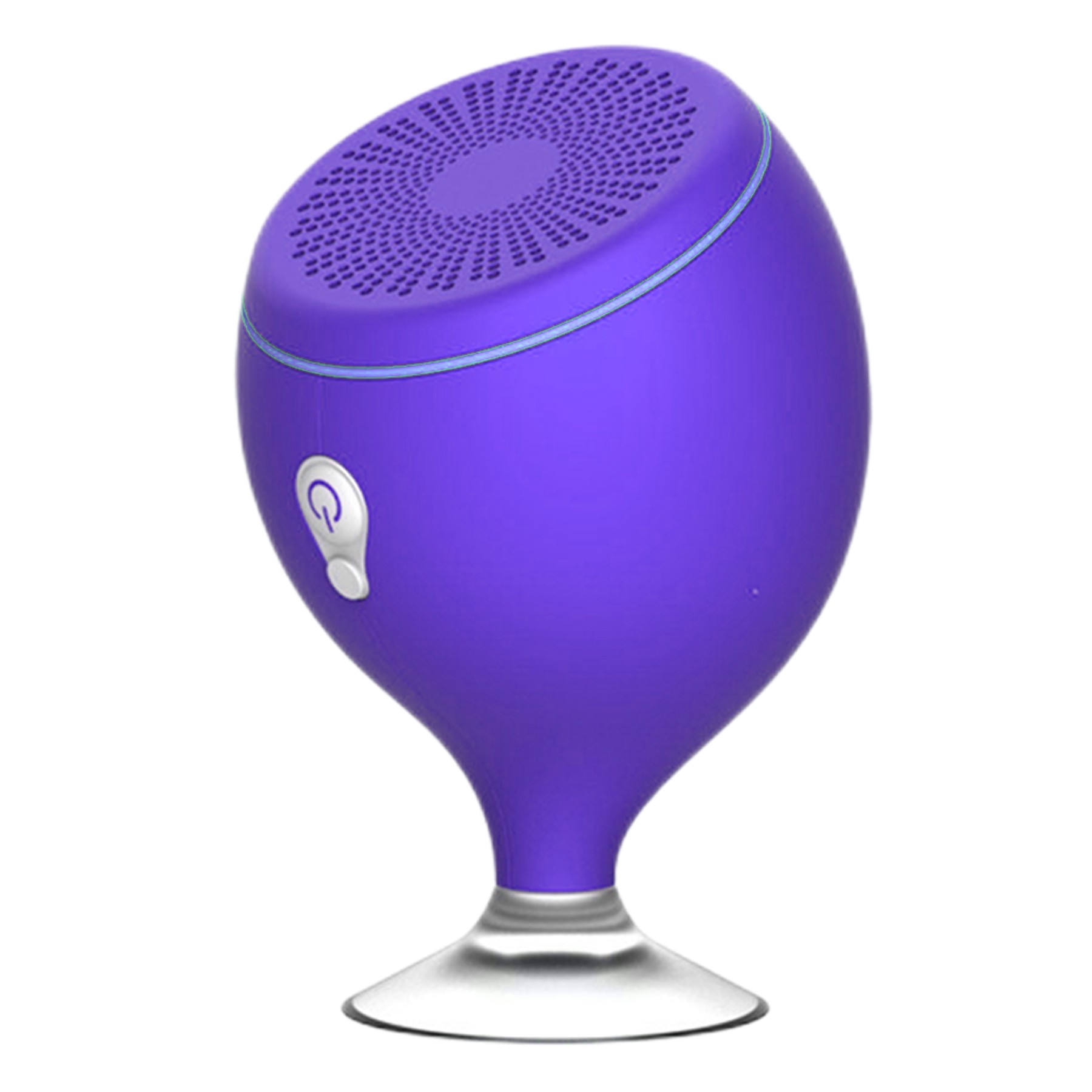 Suction Cup Floating Wireless Speaker 4