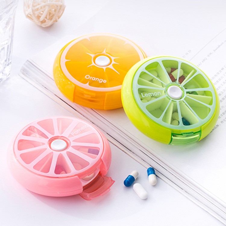 7-Day Pill Box 2