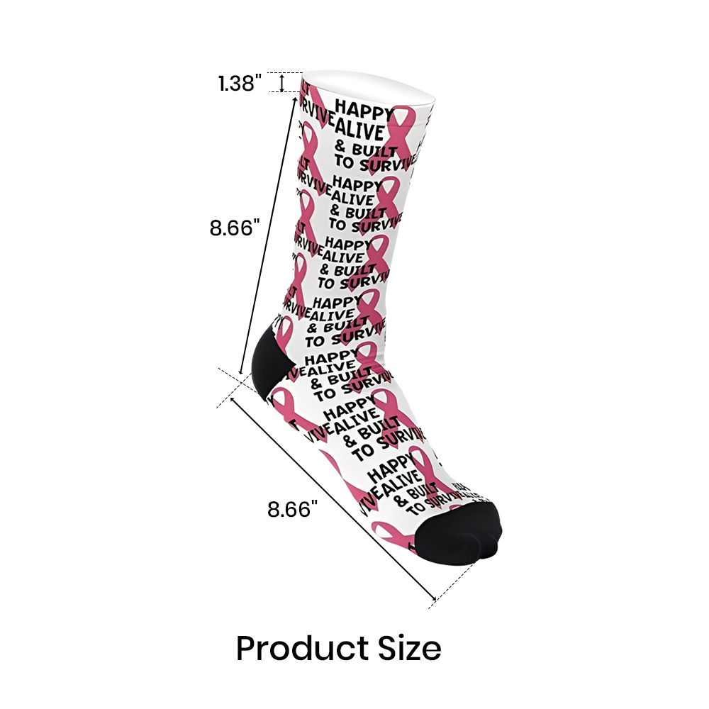 Custom Athletic Running Socks, Mid-Calf, custom athletic wear with logo imprint 12