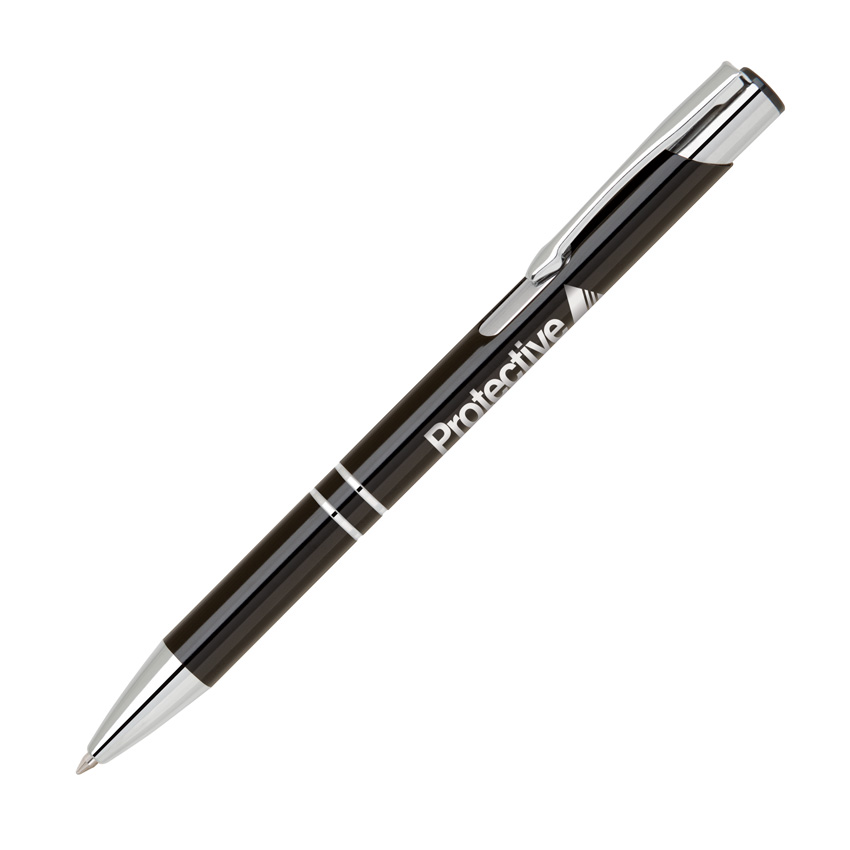 Knight-100 Aluminum Ballpoint Pen 11