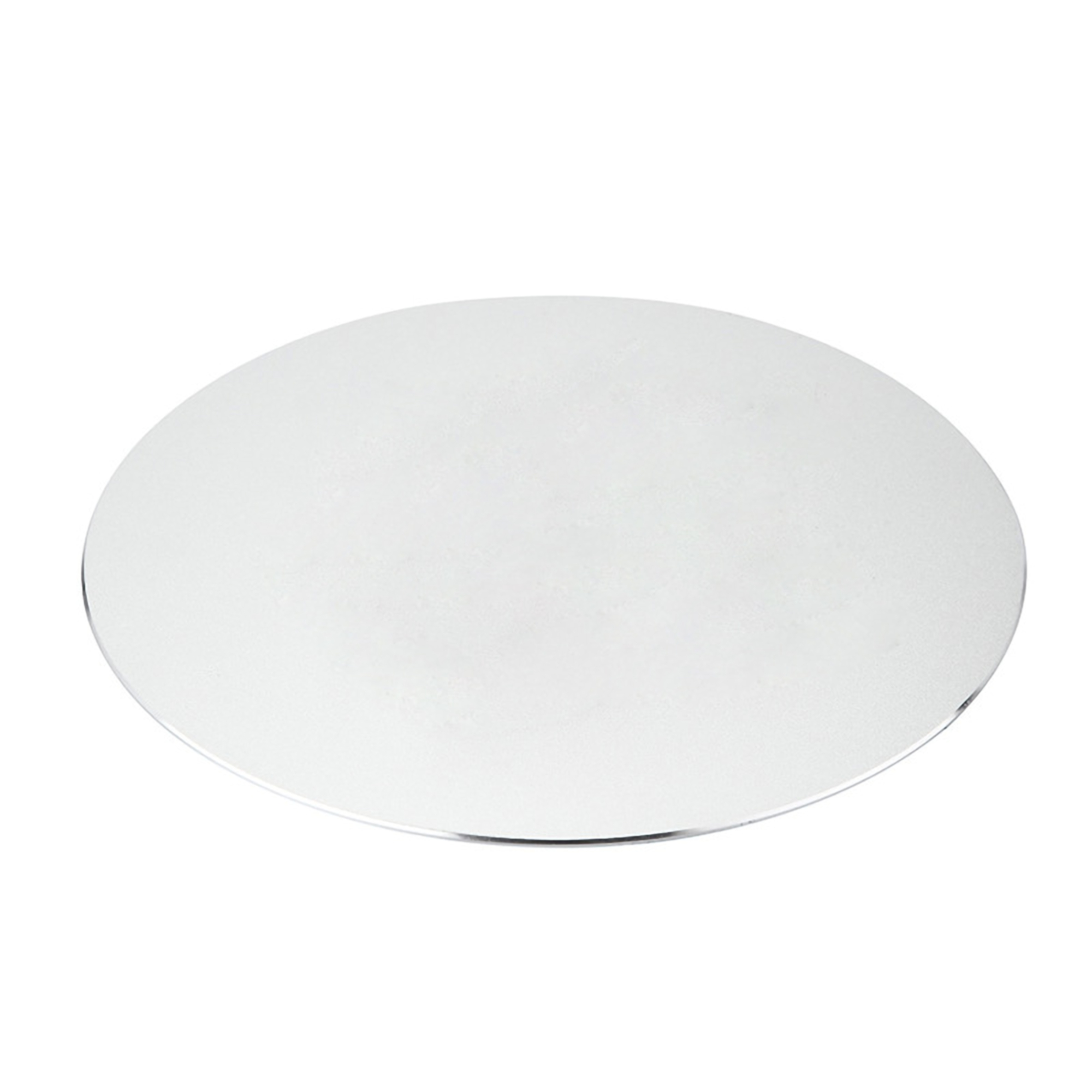 Round Aluminum Mouse Pad 5