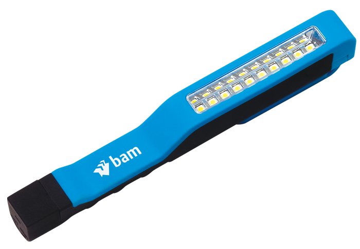 Pocket Work Flashlight (10 SMD) 9
