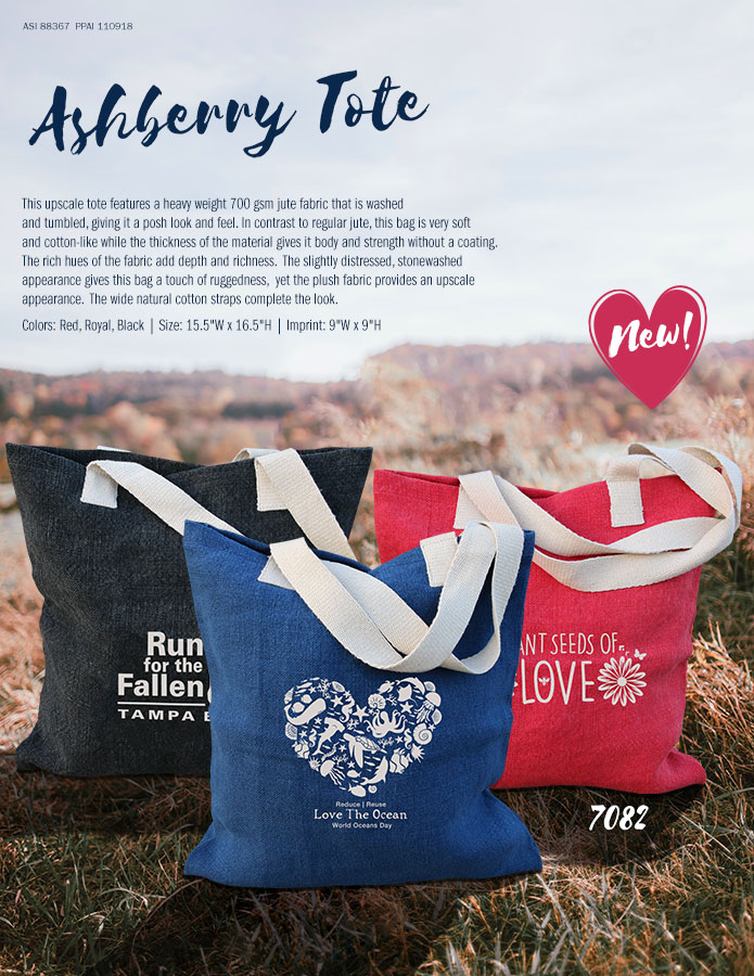 Ashberry Tote 5