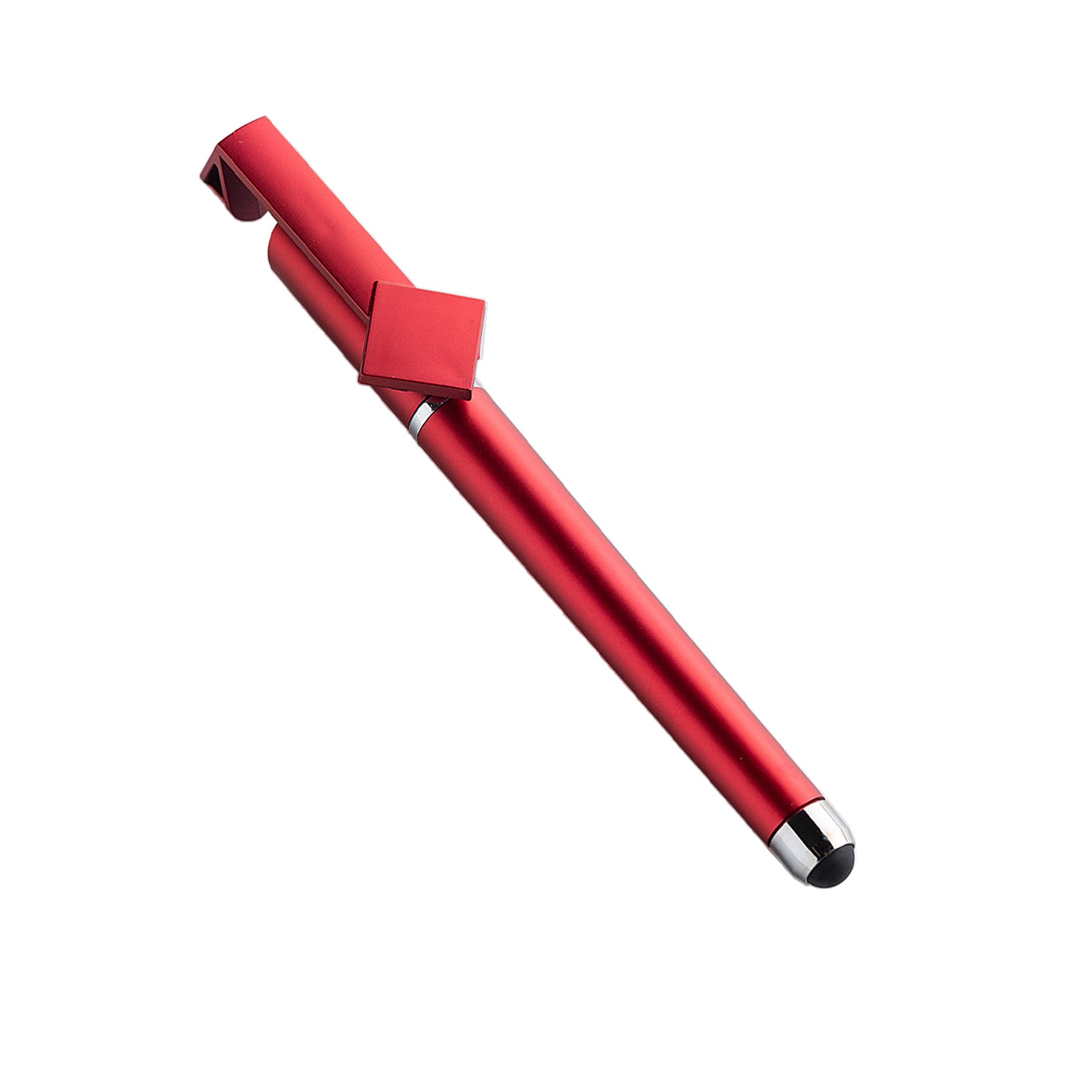 Multi-Functional Ballpoint Pen with Phone Holder and Stylus 3