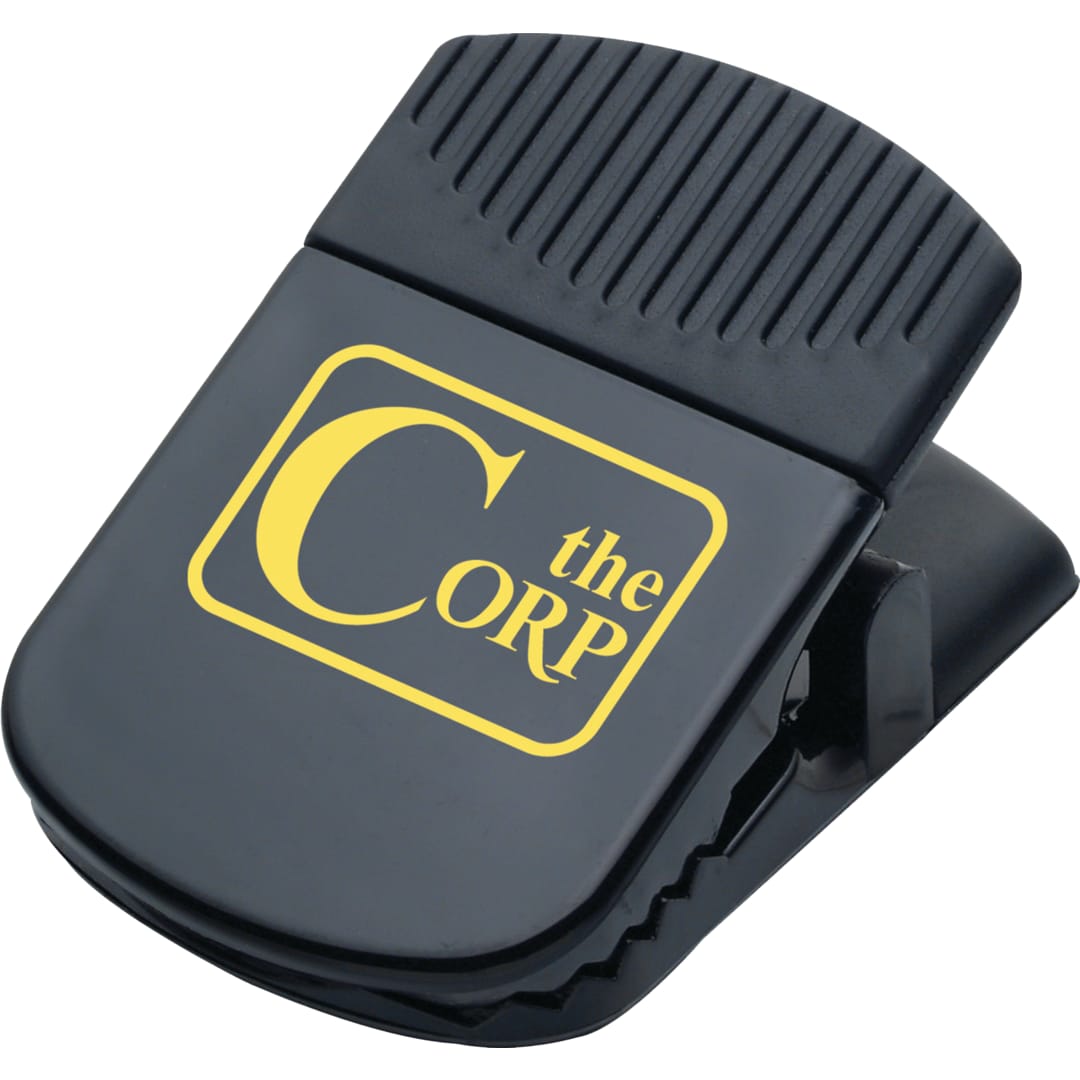 Jumbo Magnetic Memo Clip 5