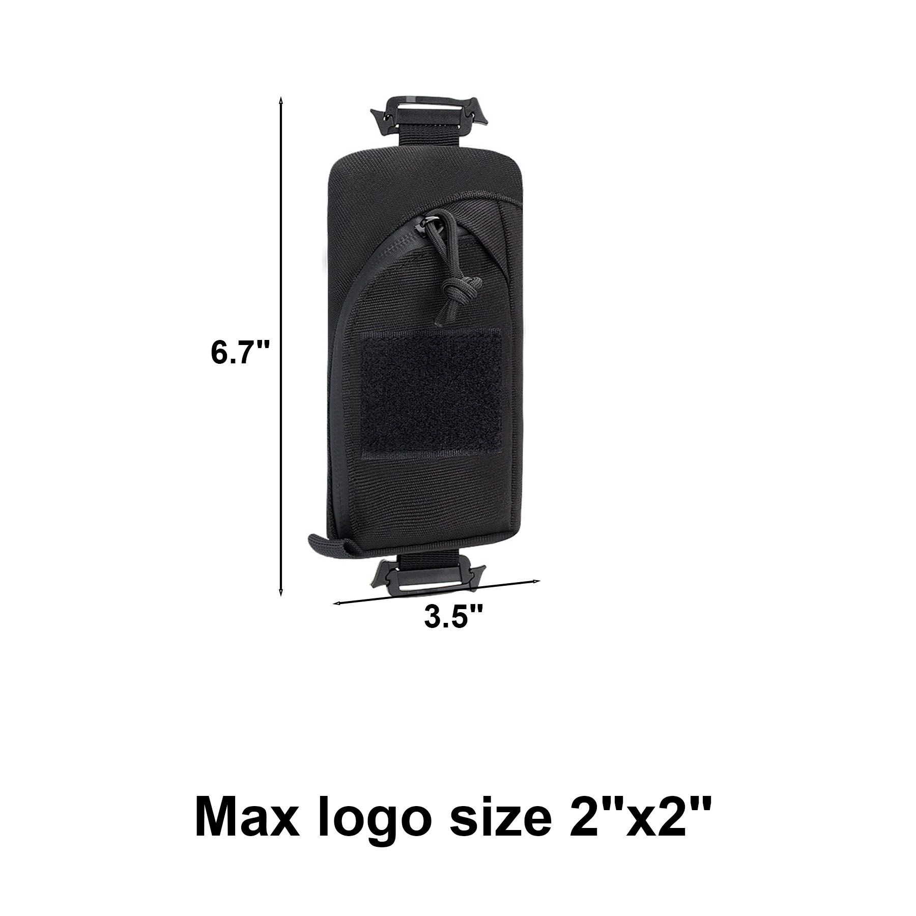 Tactical Molle Accessory Pouch 4