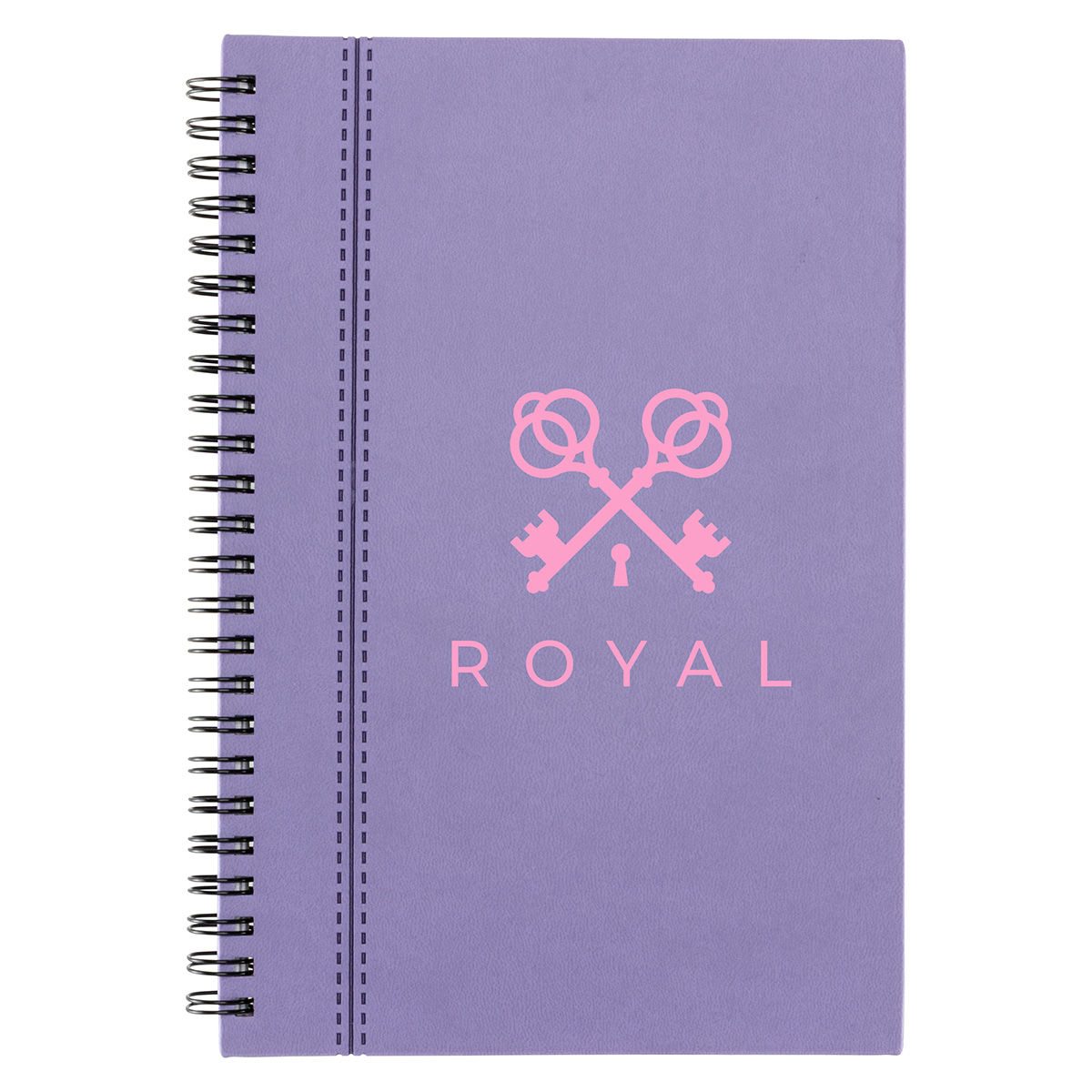 The Ambassador Executive Spiral Journal 60