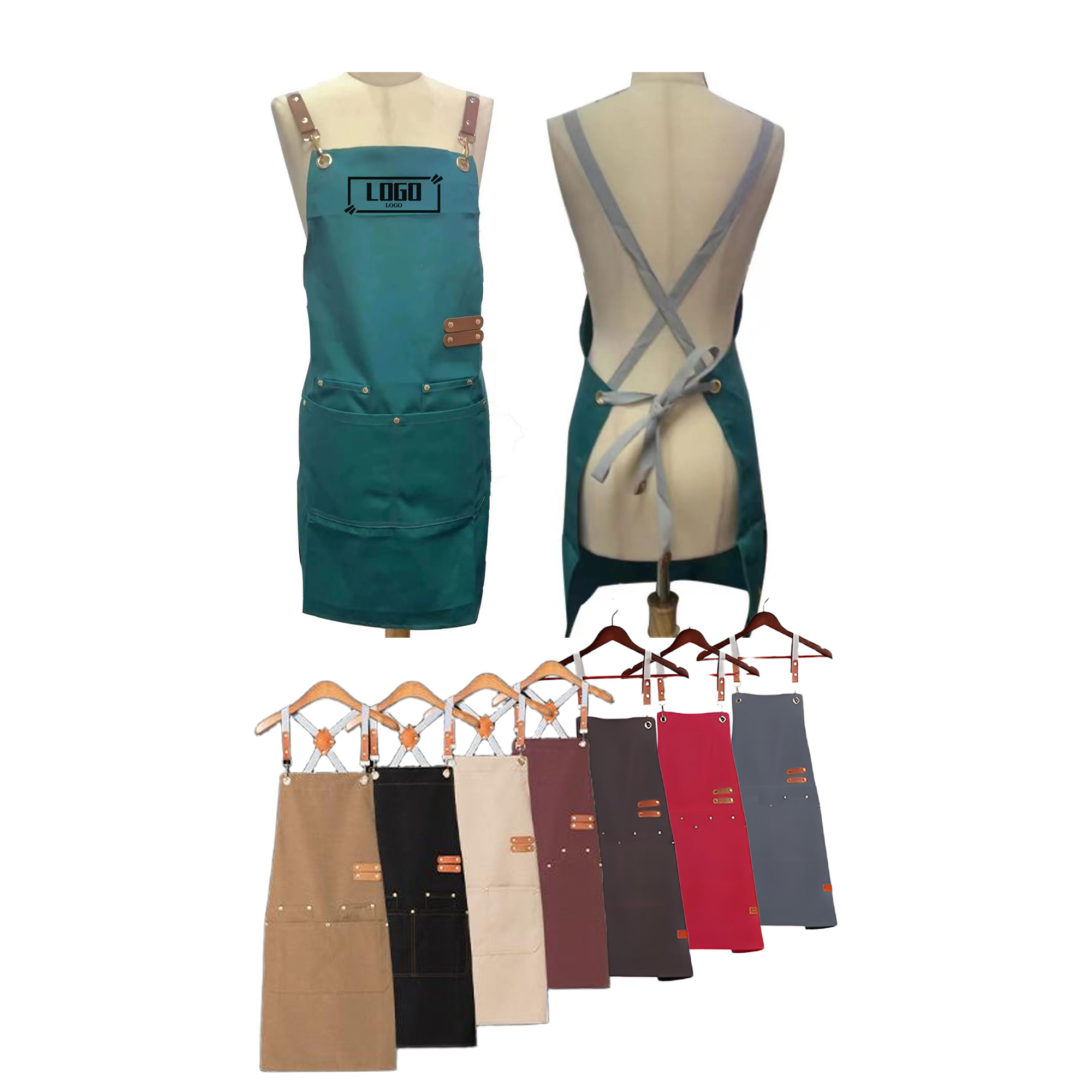 Professional Work Apron 3