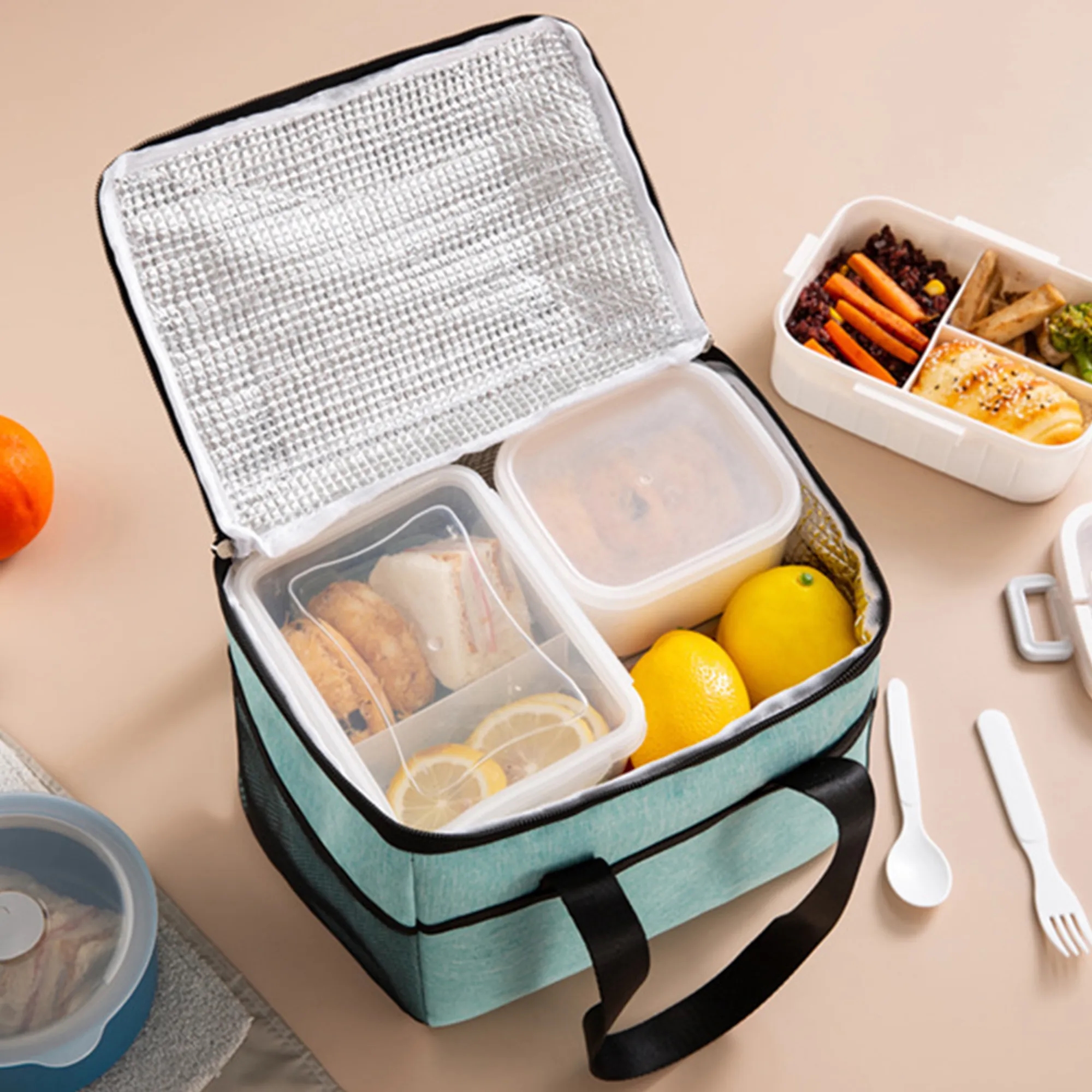Insulated Waterproof Cooler Bag 6