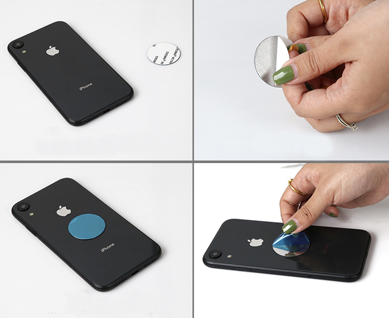 Mobile Phone Navigation Magnetic Bracket 2