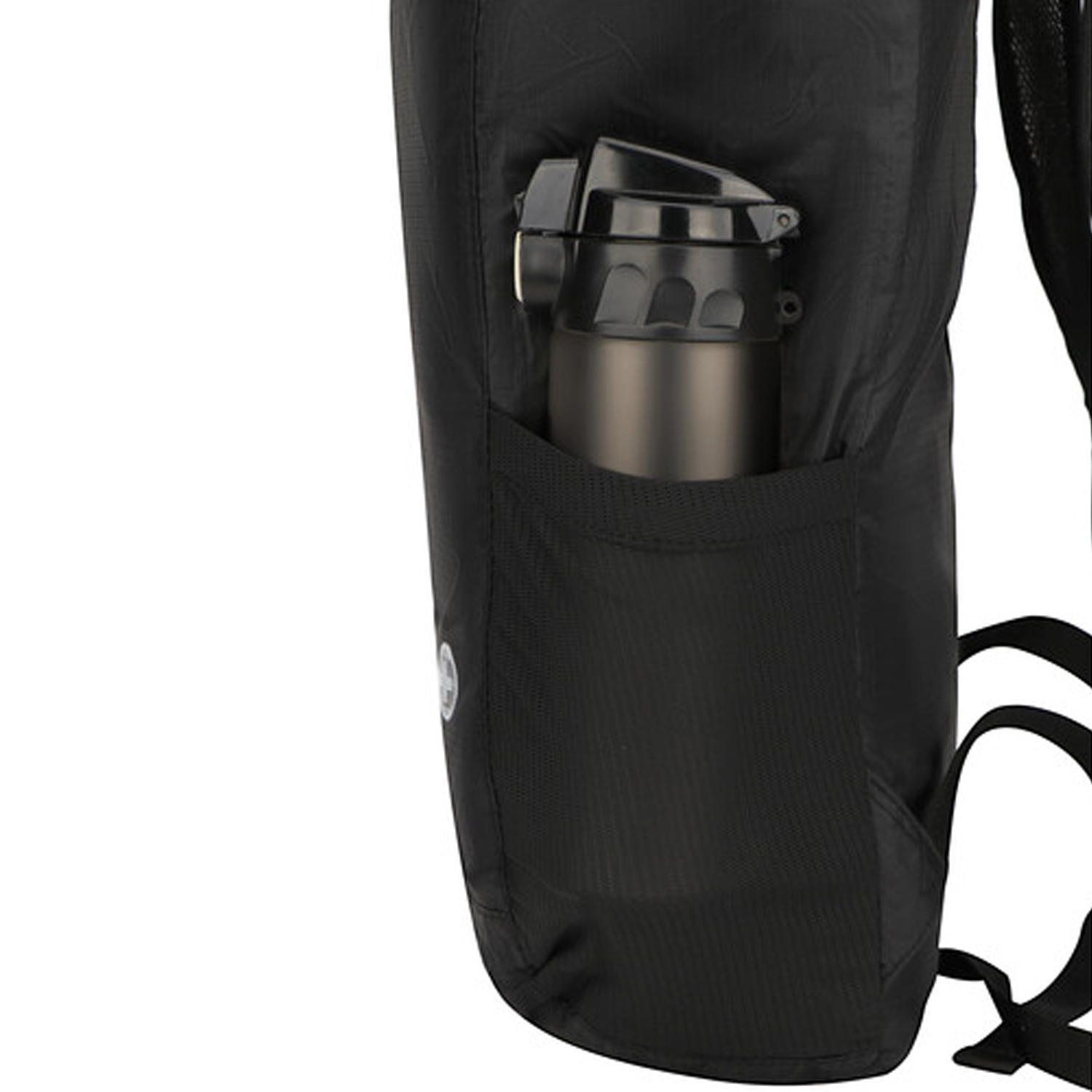 SwissDigital® Goose Ultra Light Water Resistant Foldable Large Backpack 4