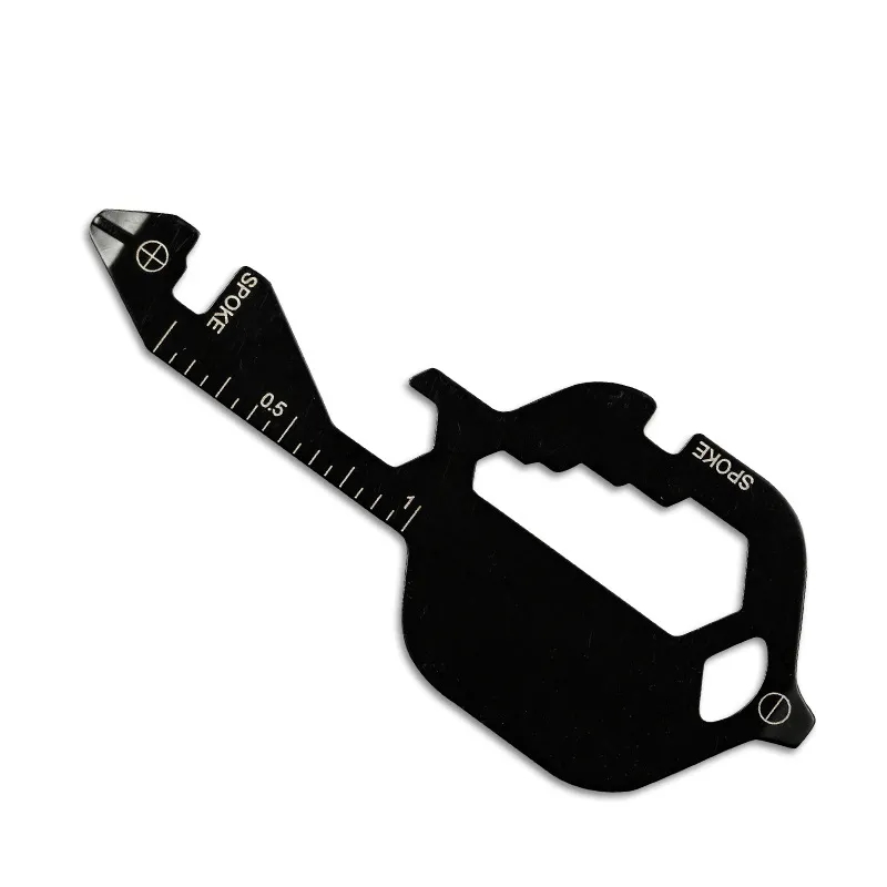 Stainless Steel Keychain Multitool 3