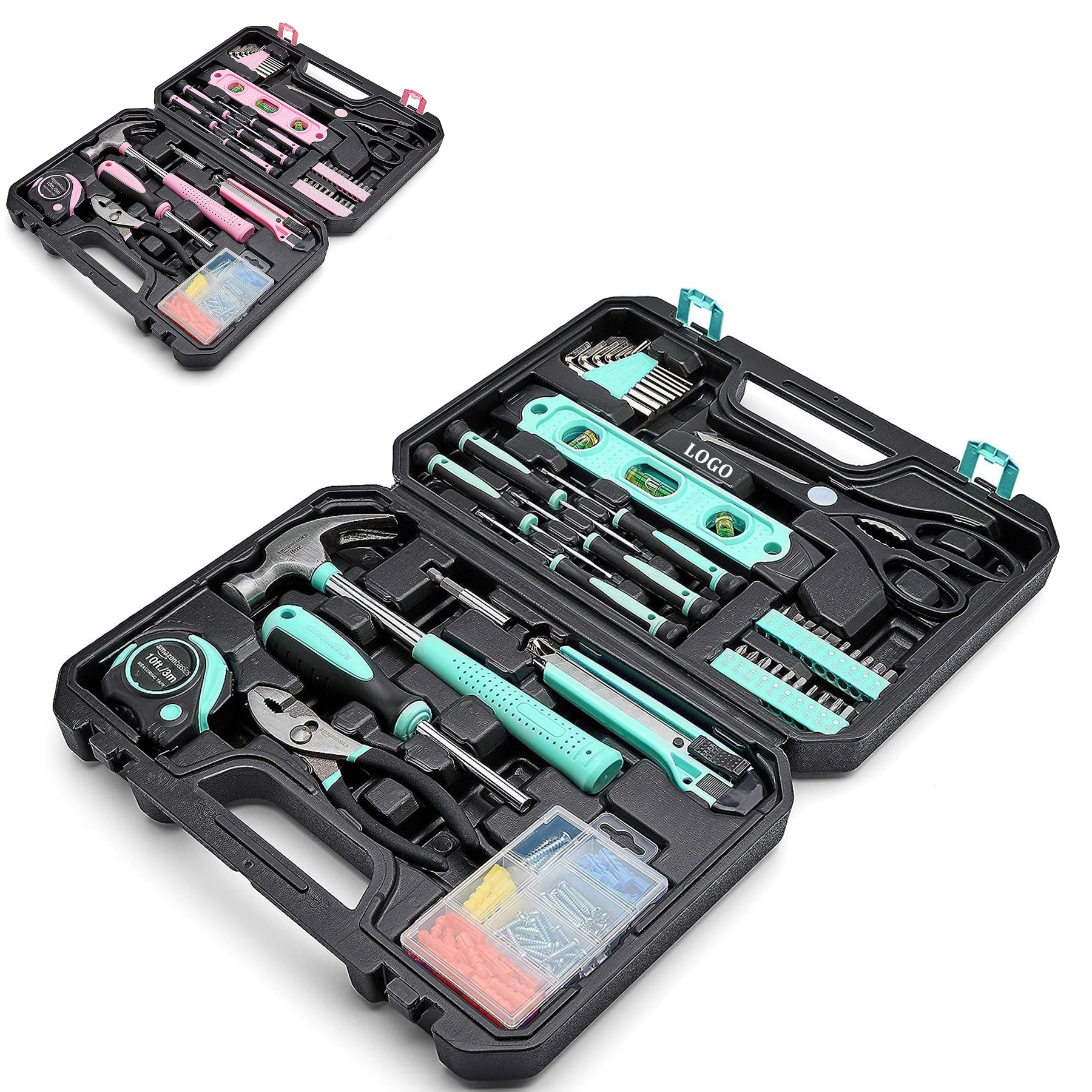 65 Piece Home Repair Tool 2